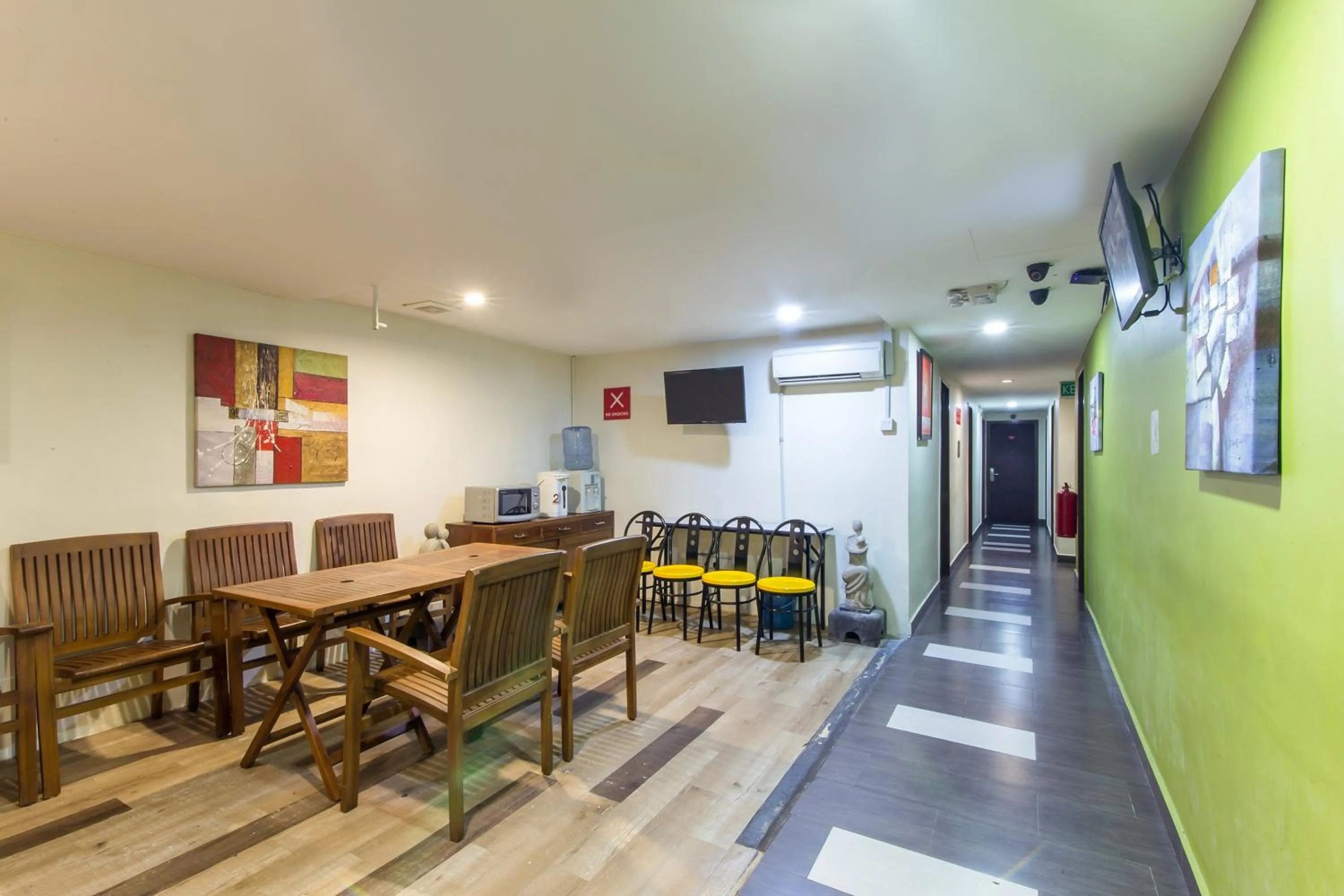 Lobby or reception in 33 Star Hotel by The Awinka Group Of Management