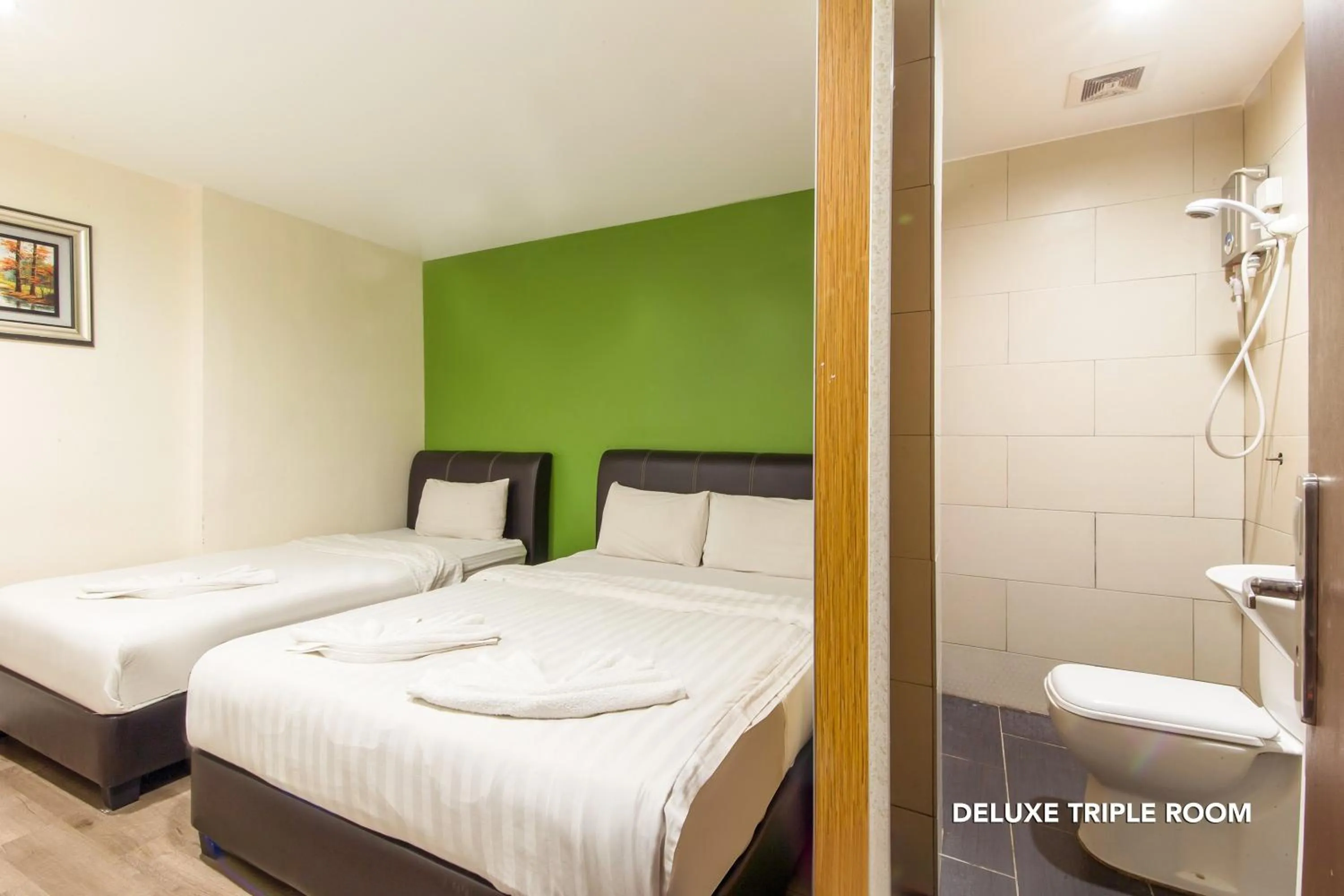 Bed in 33 Star Hotel by The Awinka Group Of Management