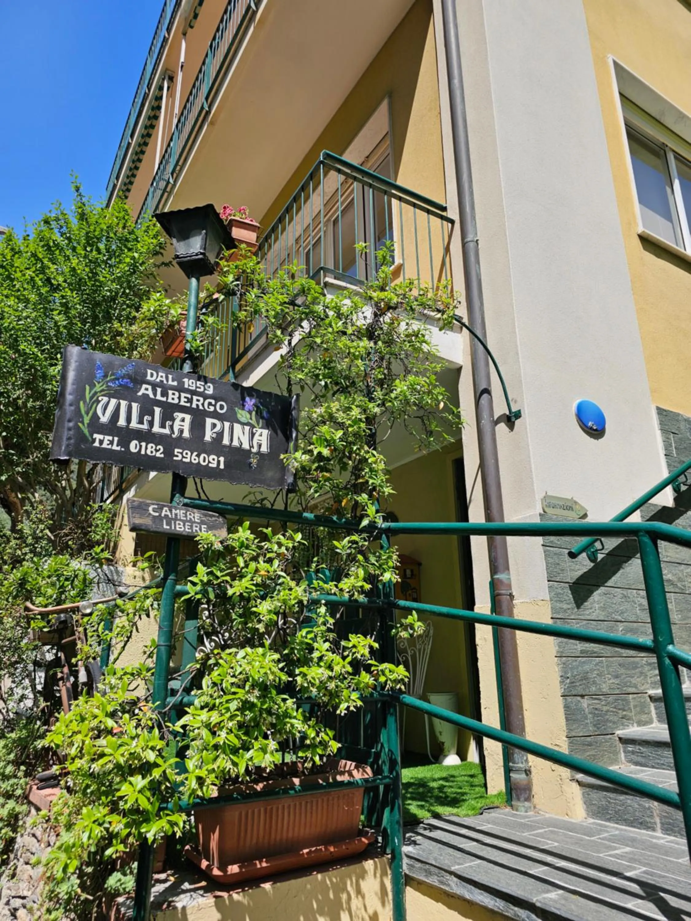 Villa Pina