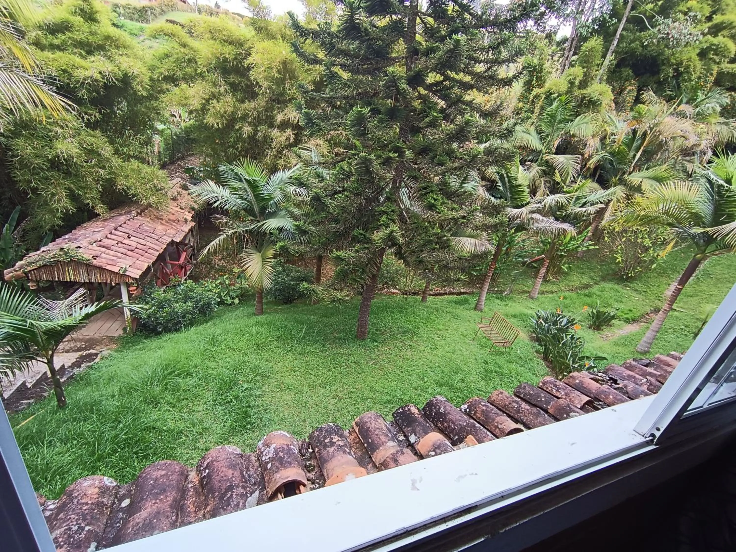 Day in BioHotel Ecohouse