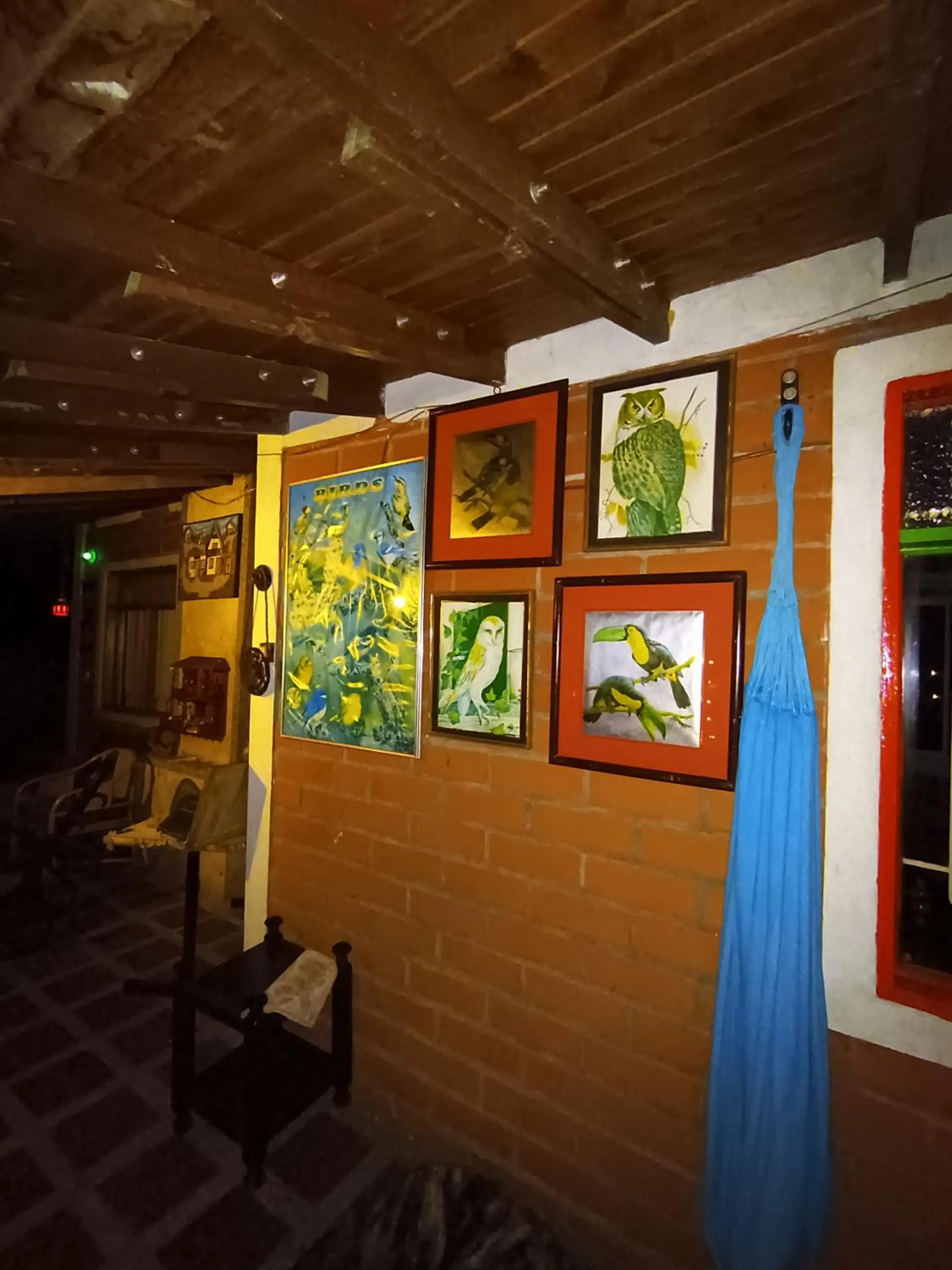 Off site in BioHotel Ecohouse