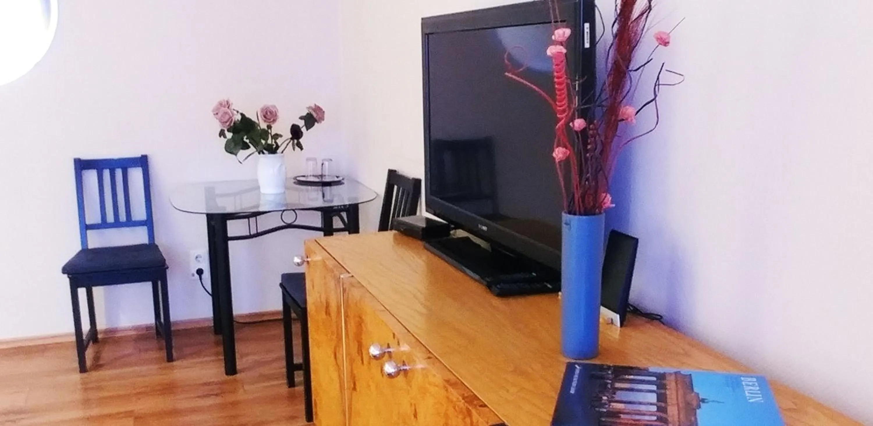 TV and multimedia in Hotel M68