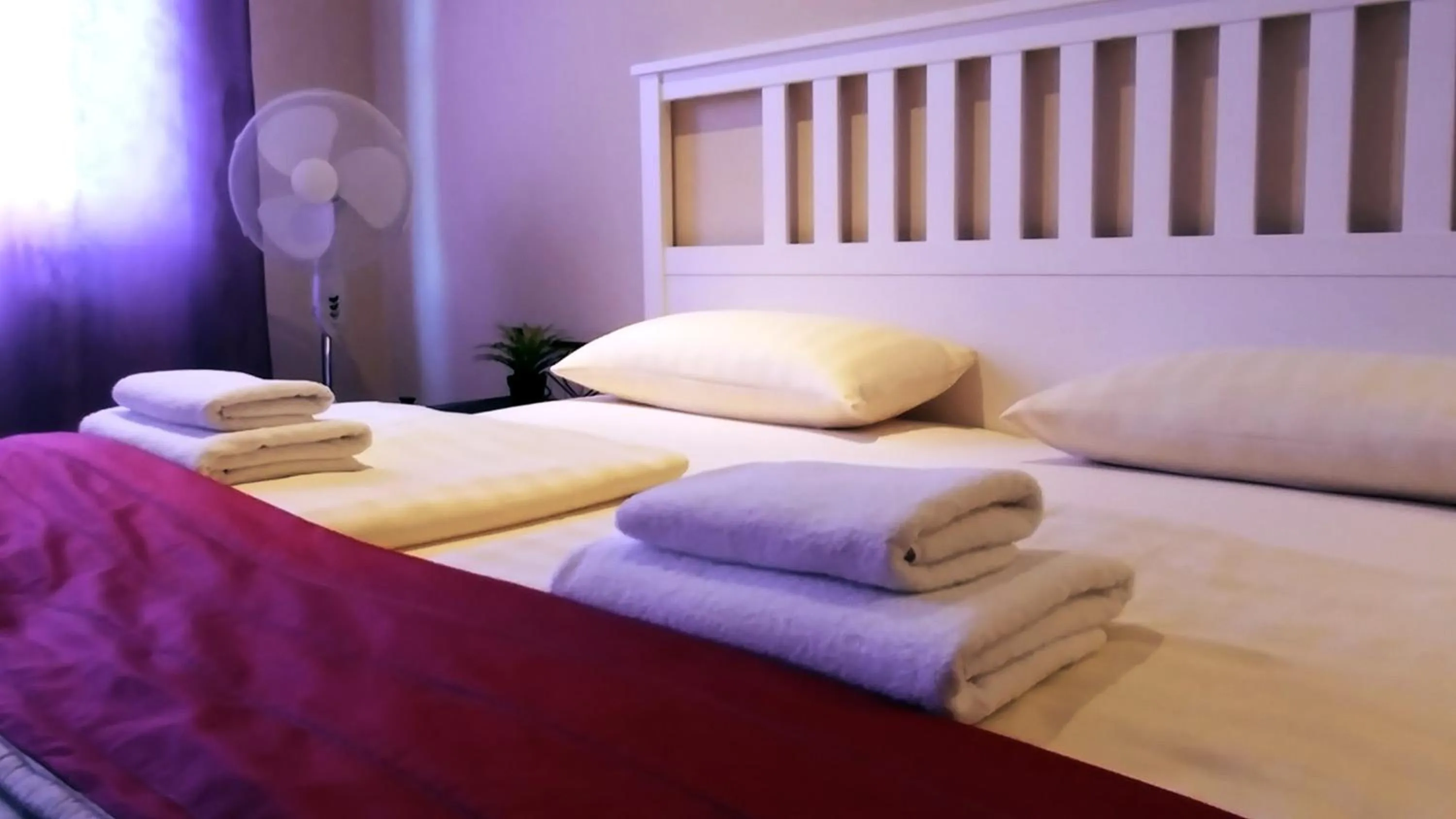 Family, Bed in Hotel M68