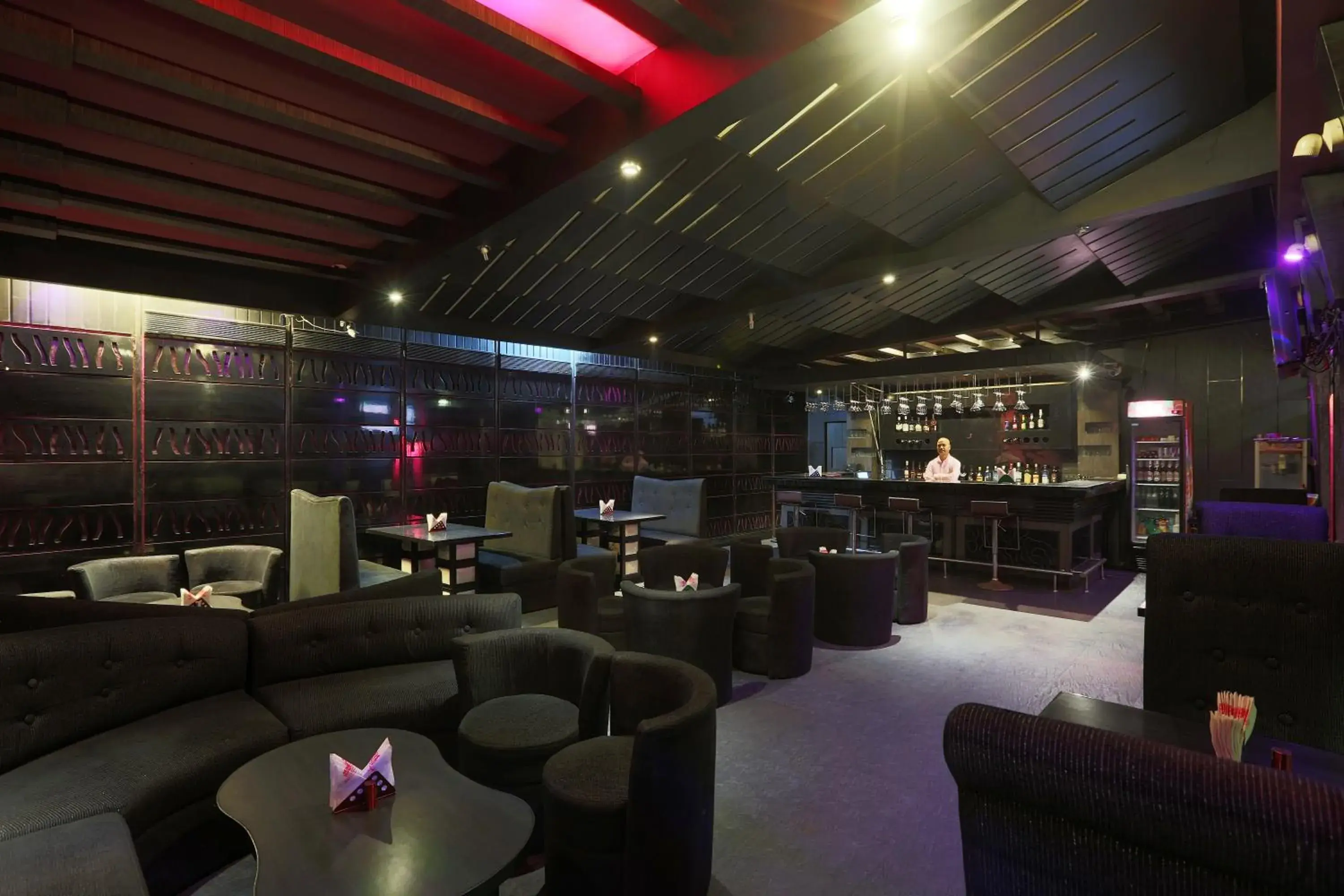 Lobby or reception in Hotel Millennium Lobby or reception in Hotel Millennium