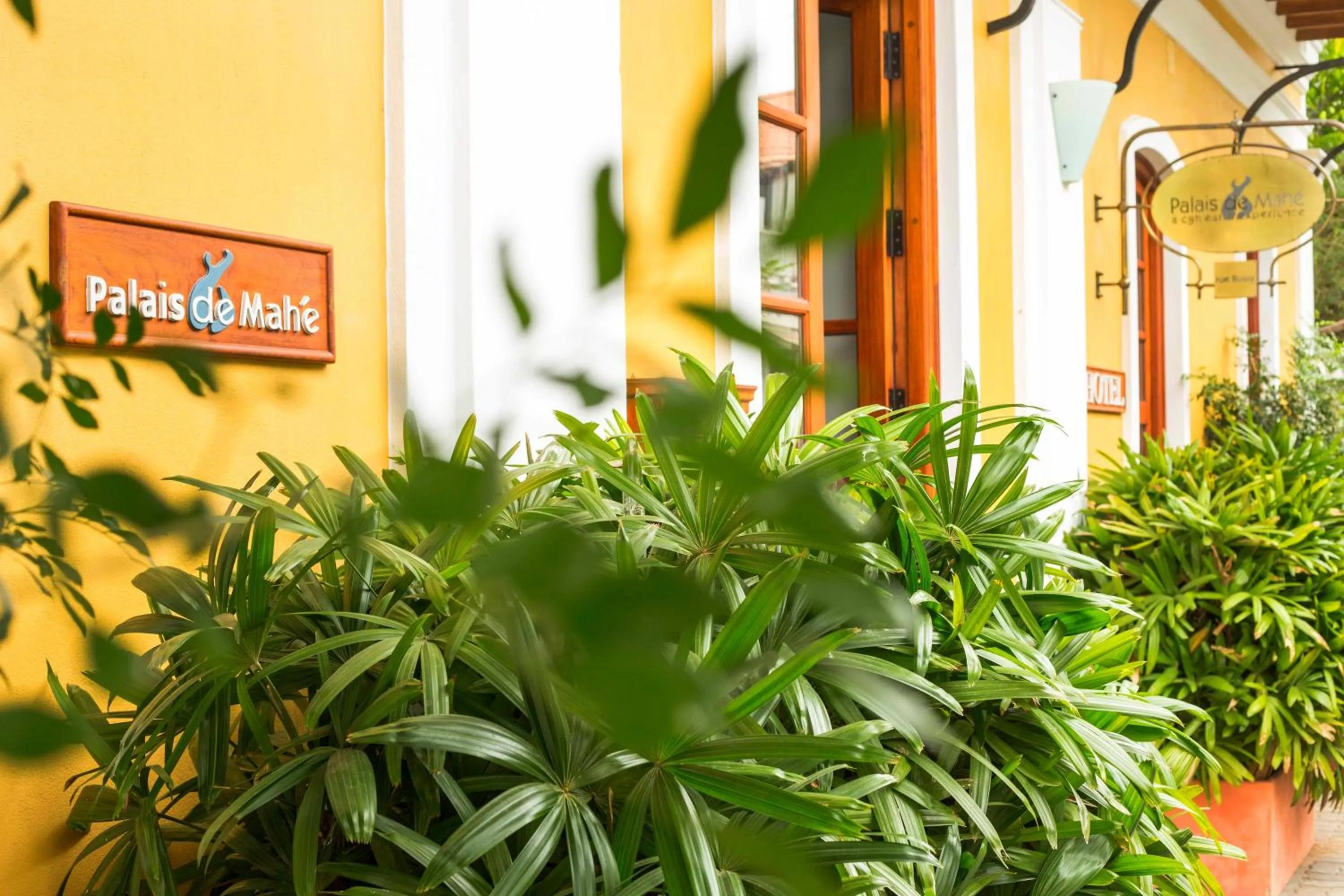 Property building in Palais De Mahe - A CGH Earth Experience