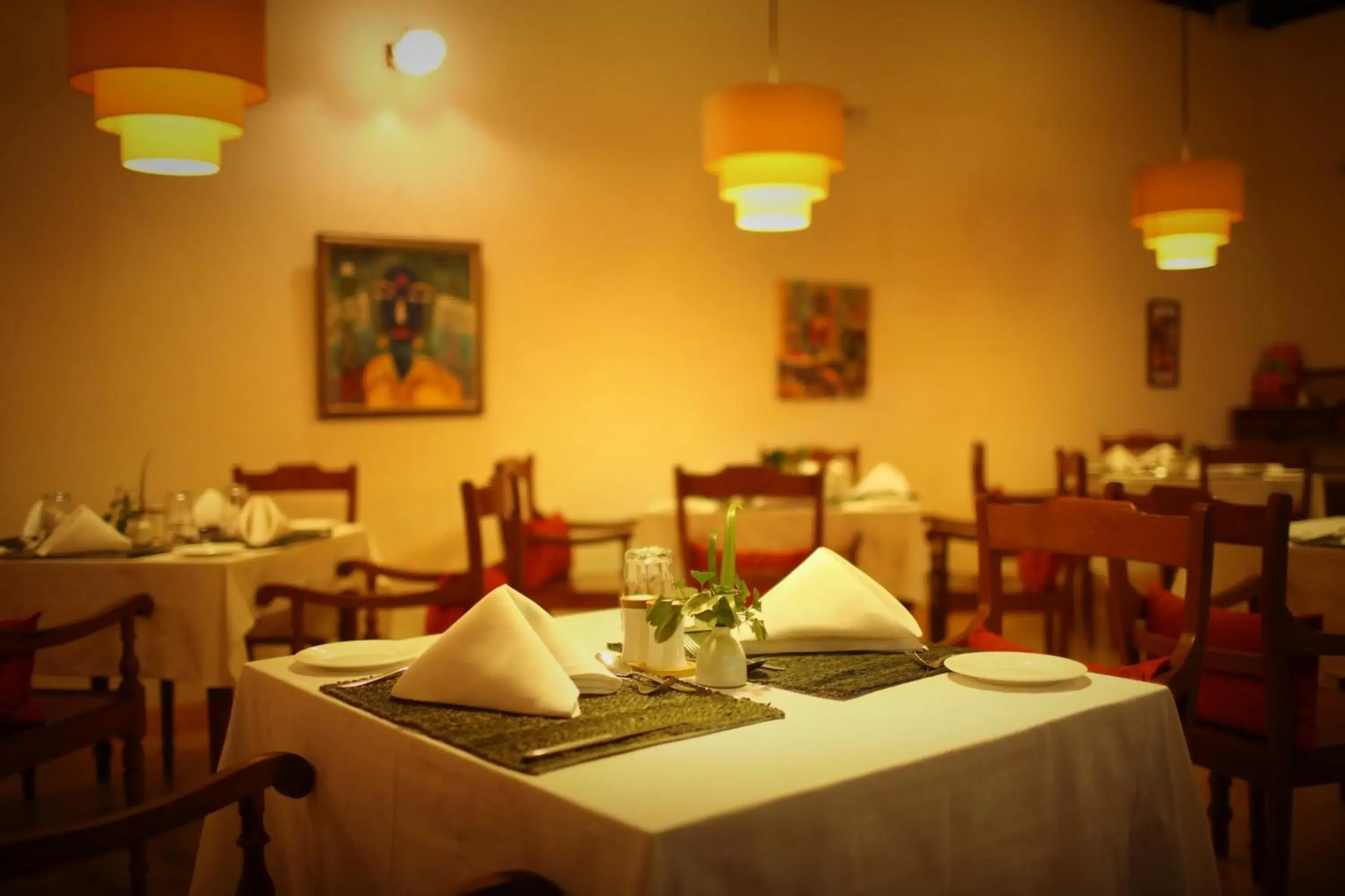 Restaurant/places to eat in Palais De Mahe - A CGH Earth Experience Restaurant/places to eat in Palais De Mahe - A CGH Earth Experience