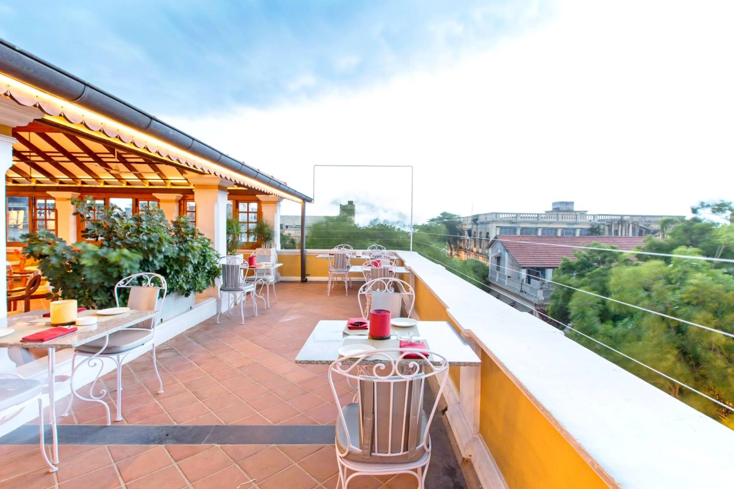 Property building in Palais De Mahe - A CGH Earth Experience