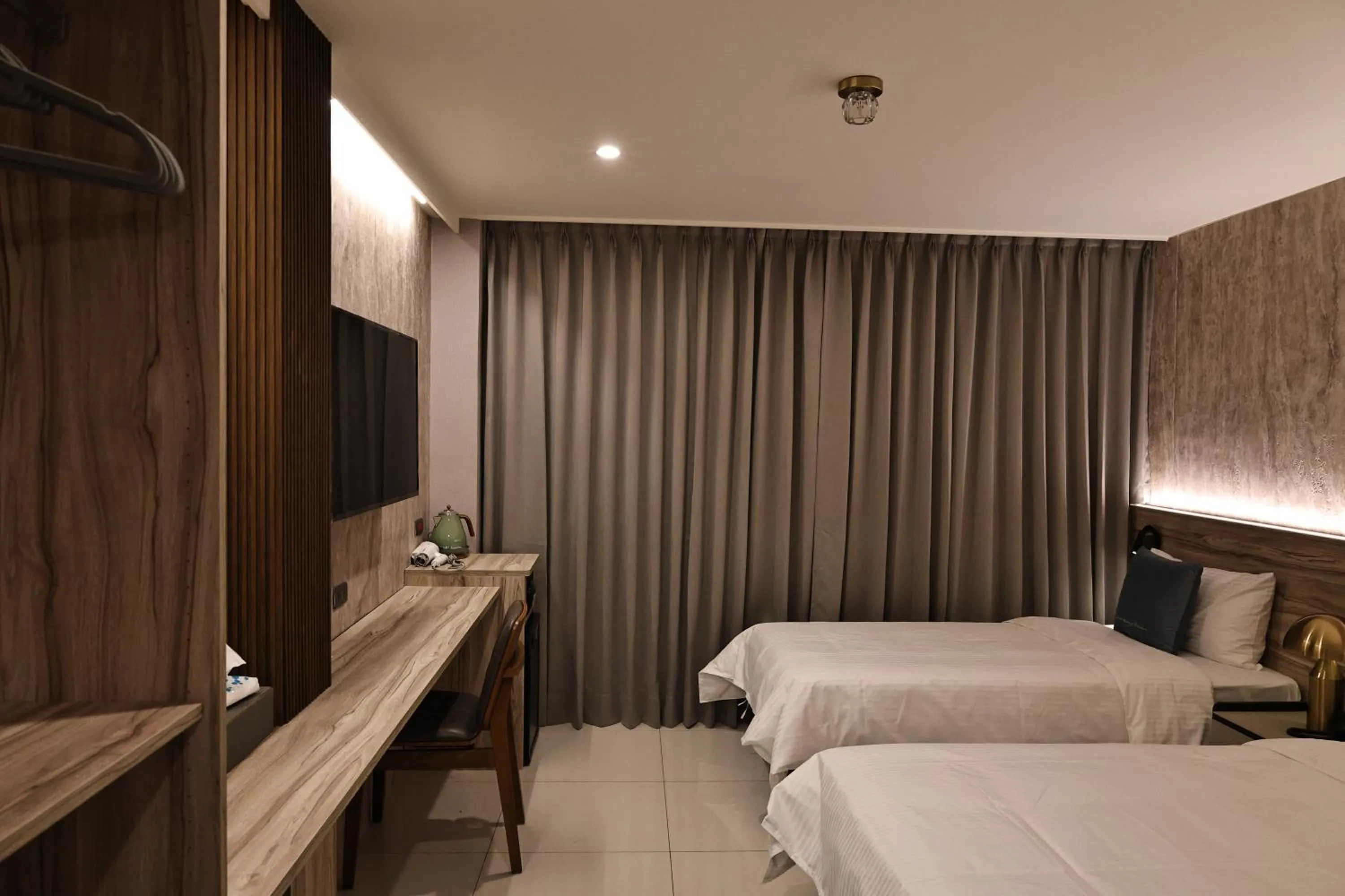 Bed in Fun Stay Inn Hanzhong