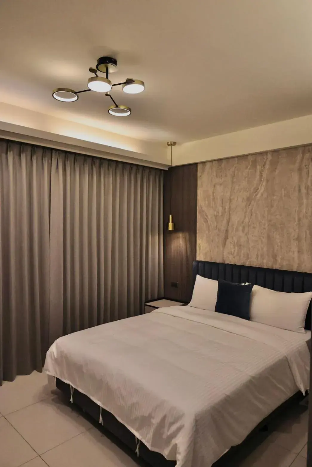 Bed in Fun Stay Inn Hanzhong Bed in Fun Stay Inn Hanzhong
