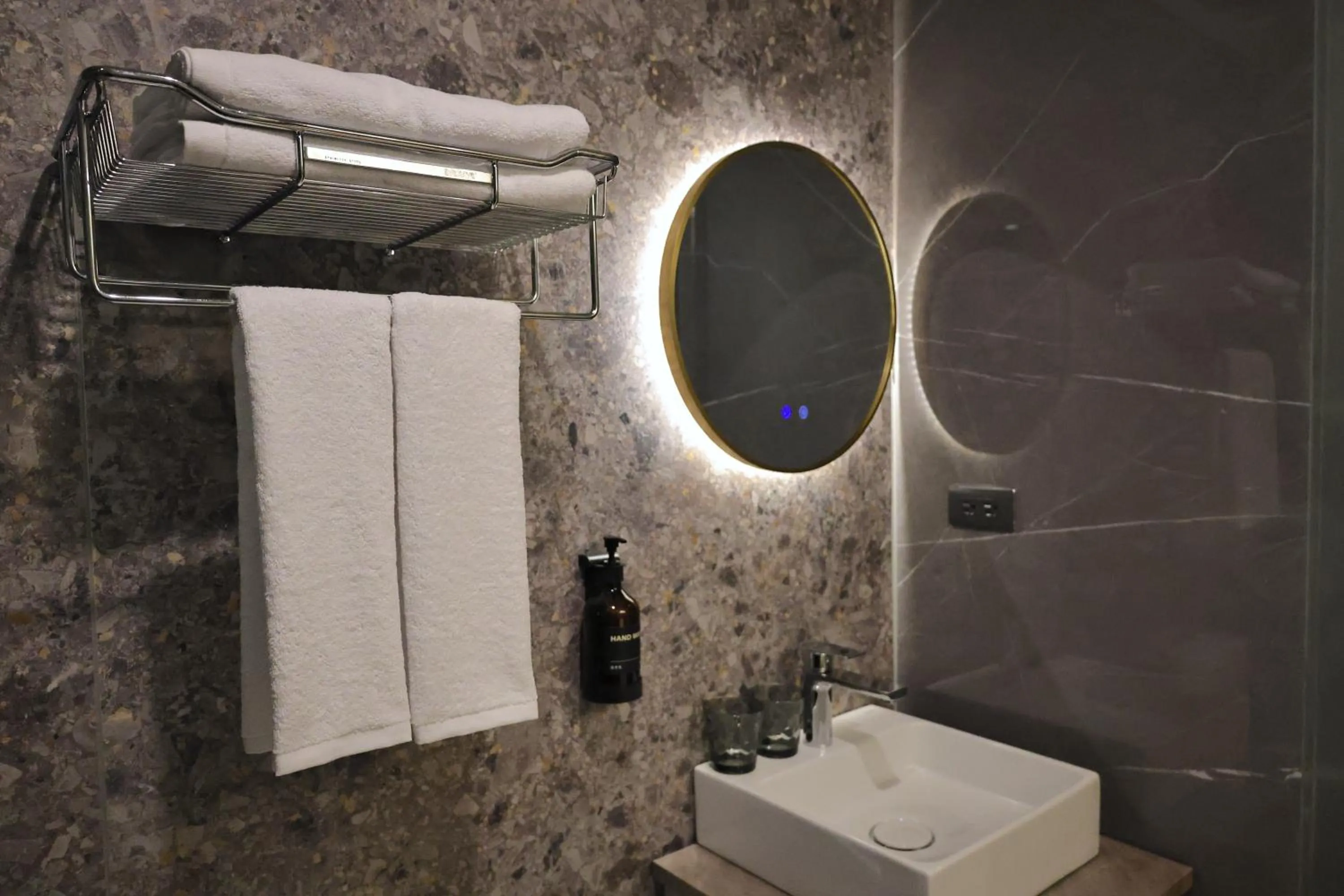 Bathroom in Fun Stay Inn Hanzhong