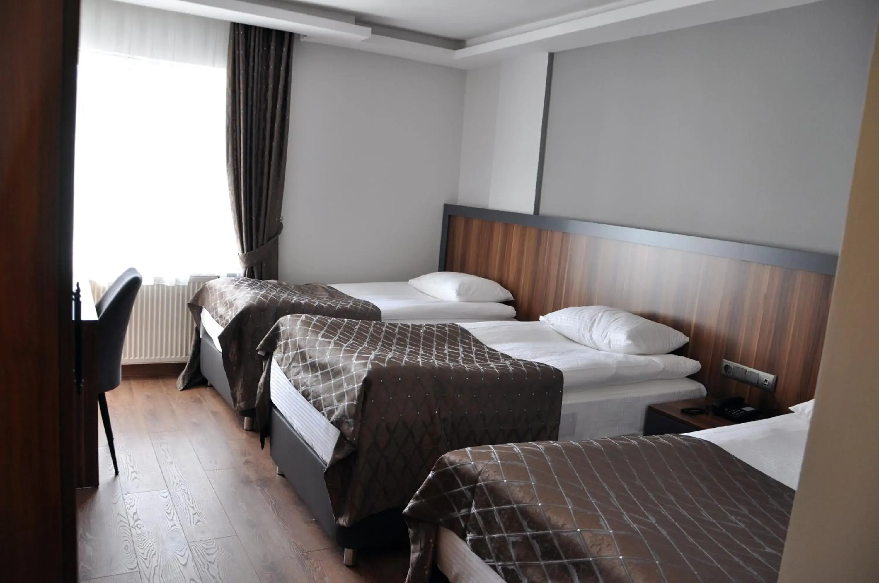 Basic Triple Room in SAKA LİFE OTEL Basic Triple Room in SAKA LİFE OTEL