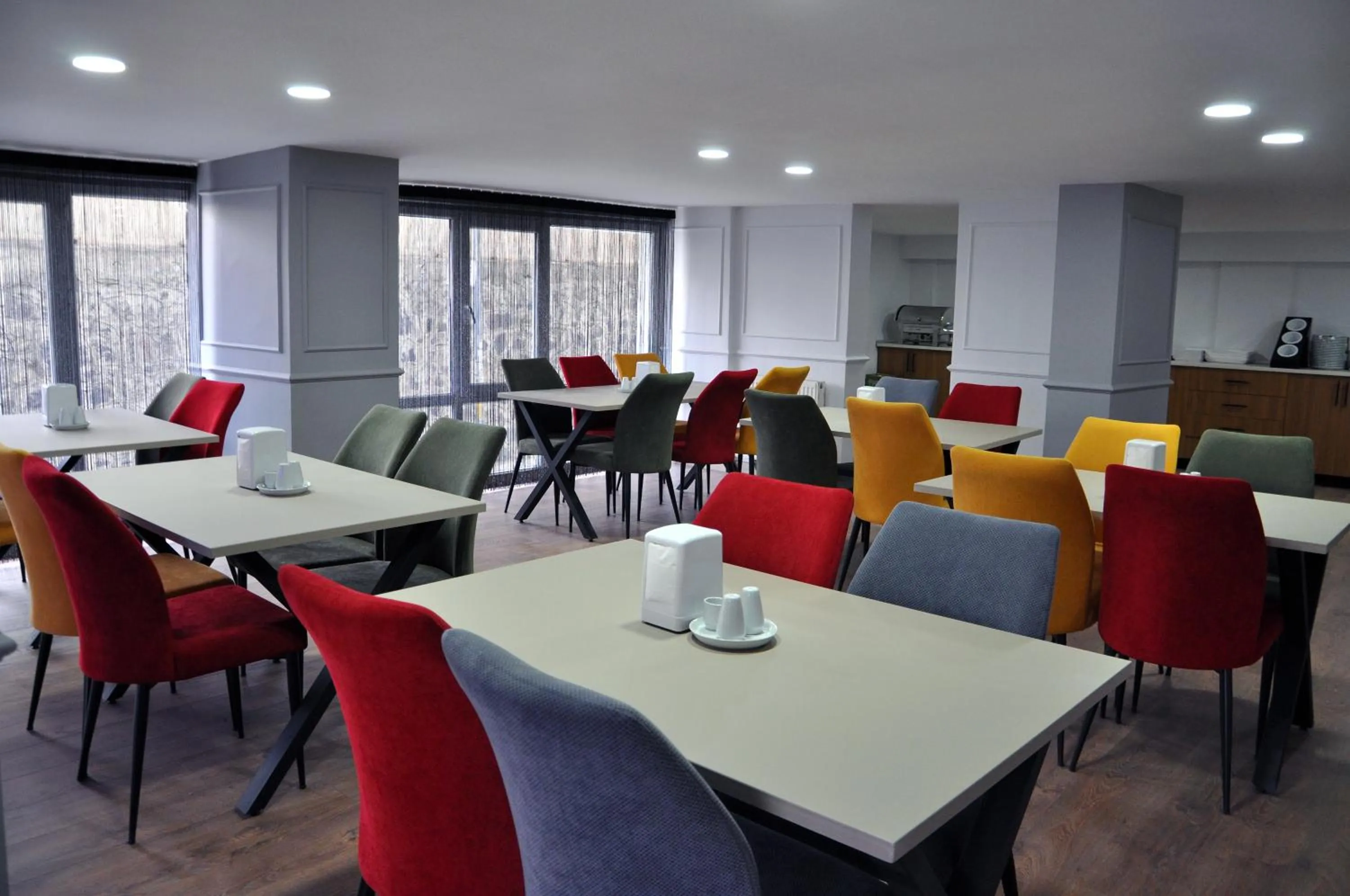 Breakfast in SAKA LİFE OTEL