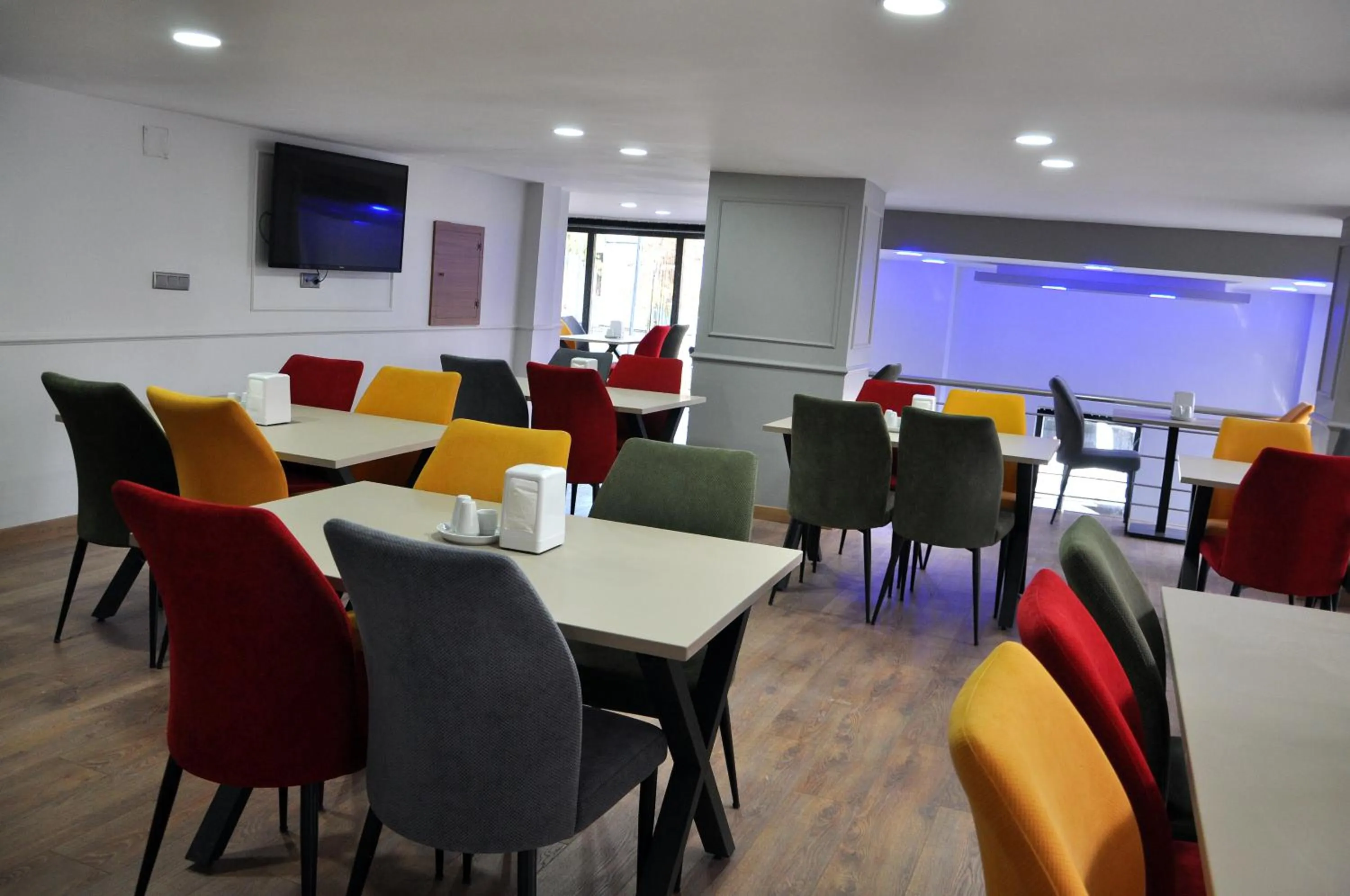 Breakfast in SAKA LİFE OTEL