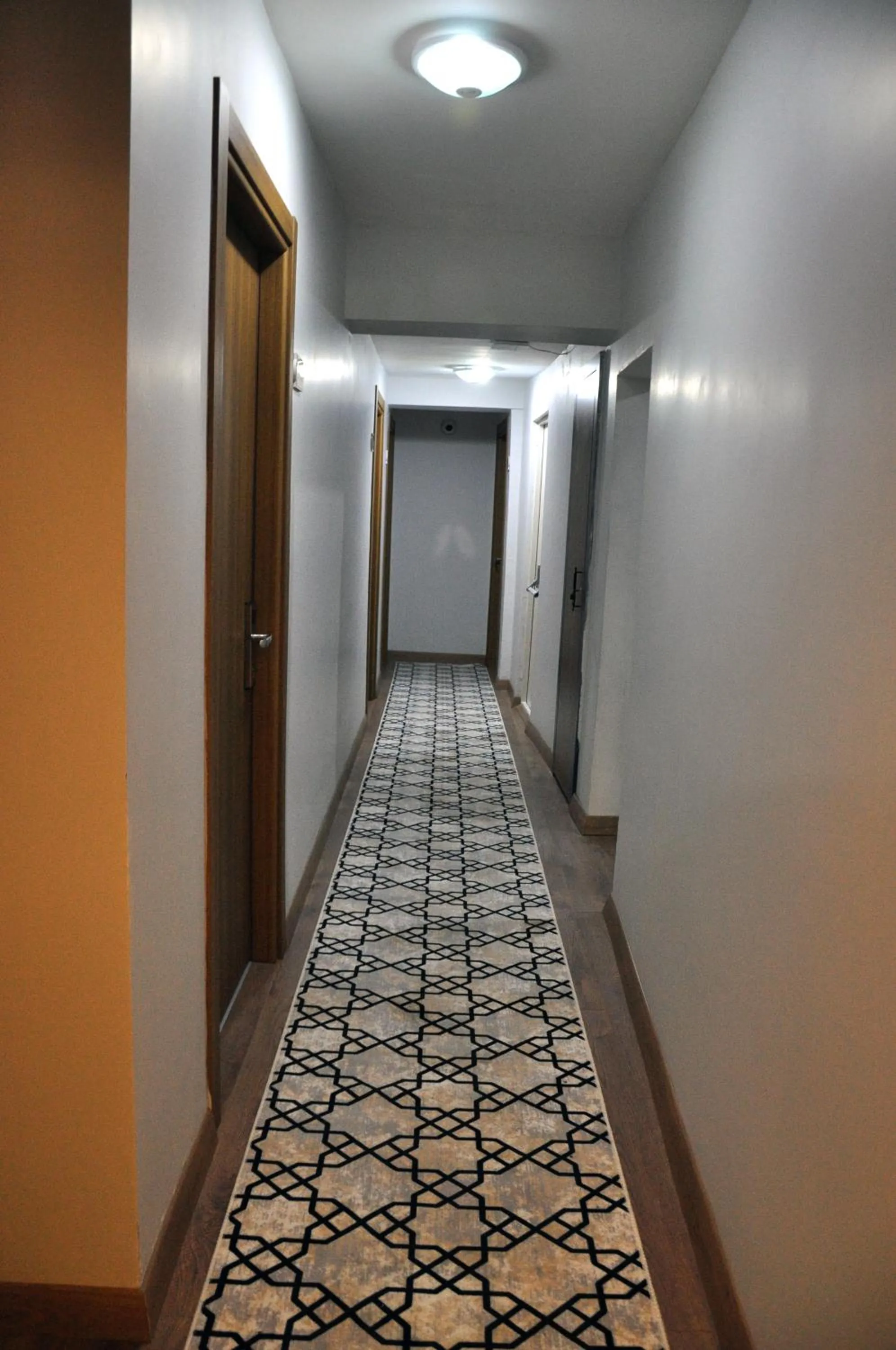 Floor plan in SAKA LİFE OTEL