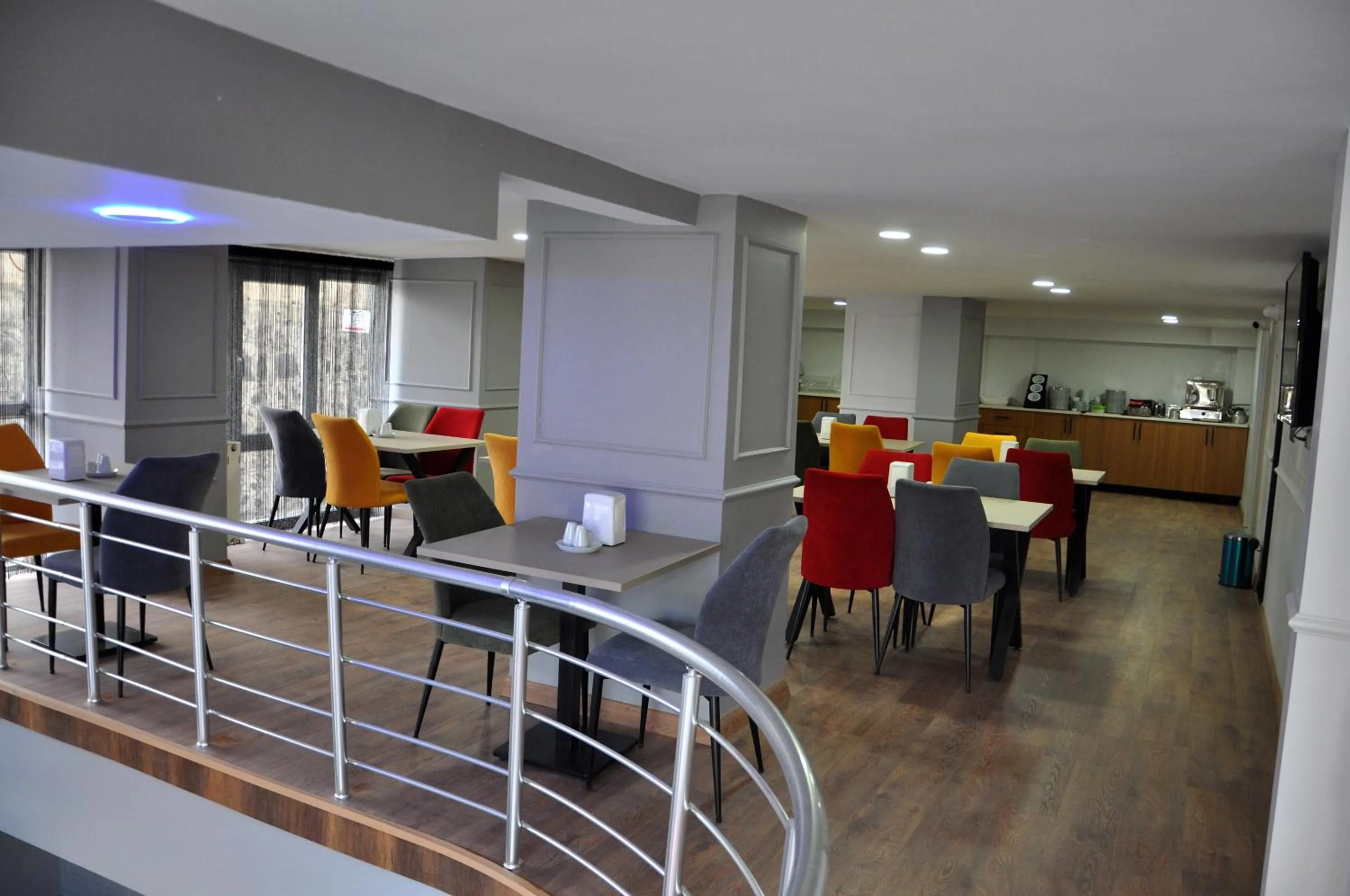 Breakfast in SAKA LİFE OTEL