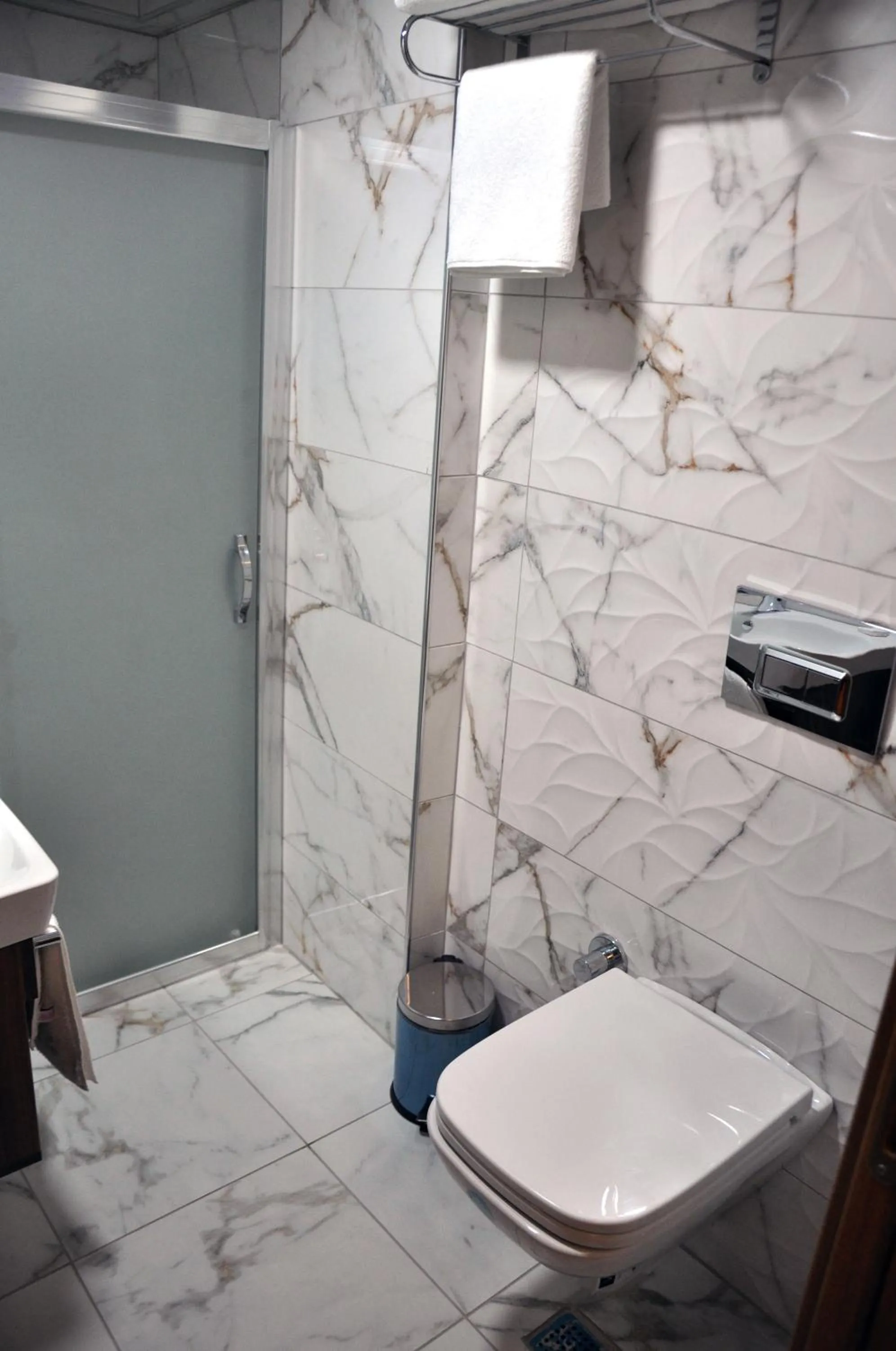 Bathroom in SAKA LİFE OTEL