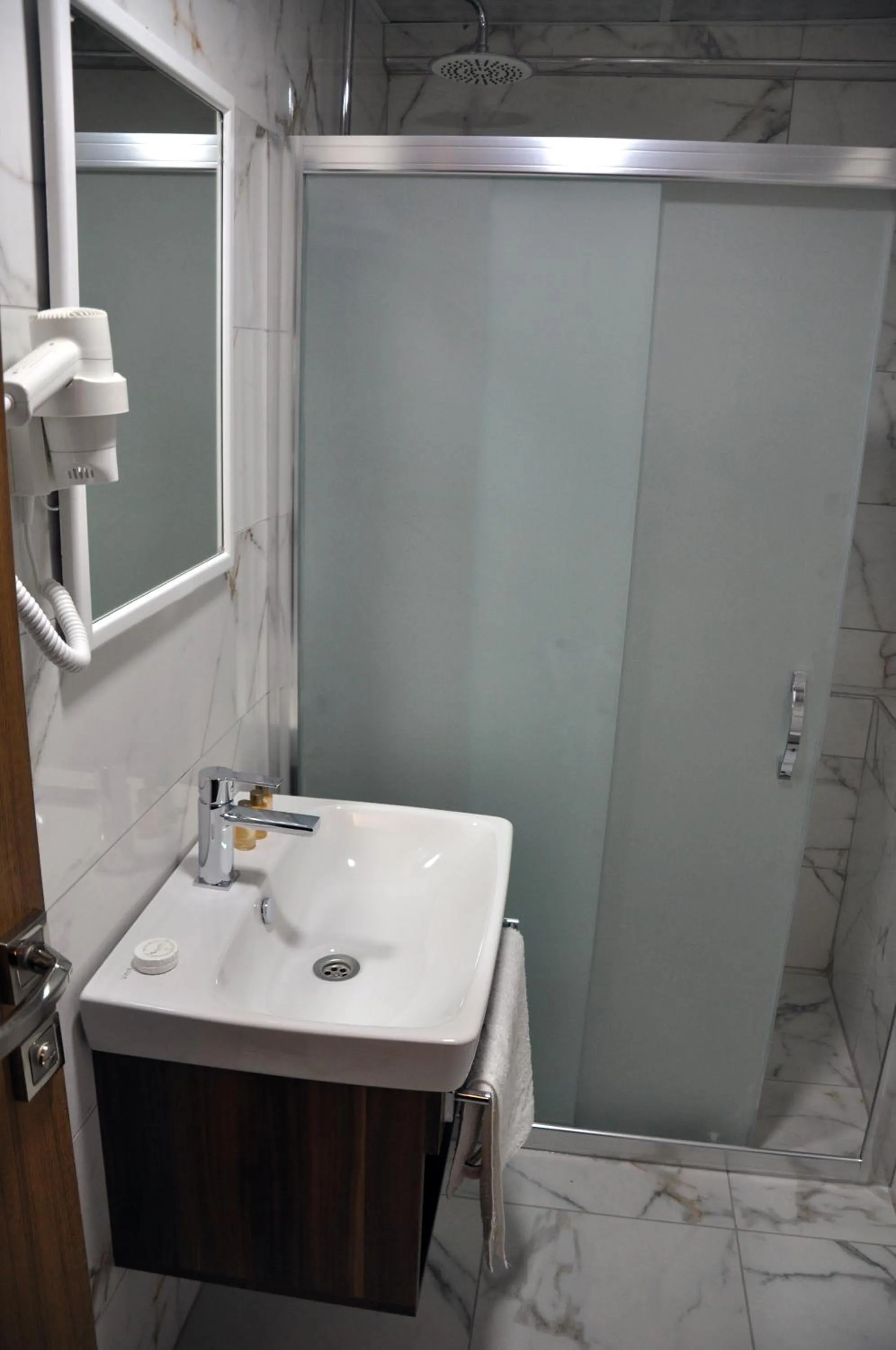 Bathroom in SAKA LİFE OTEL