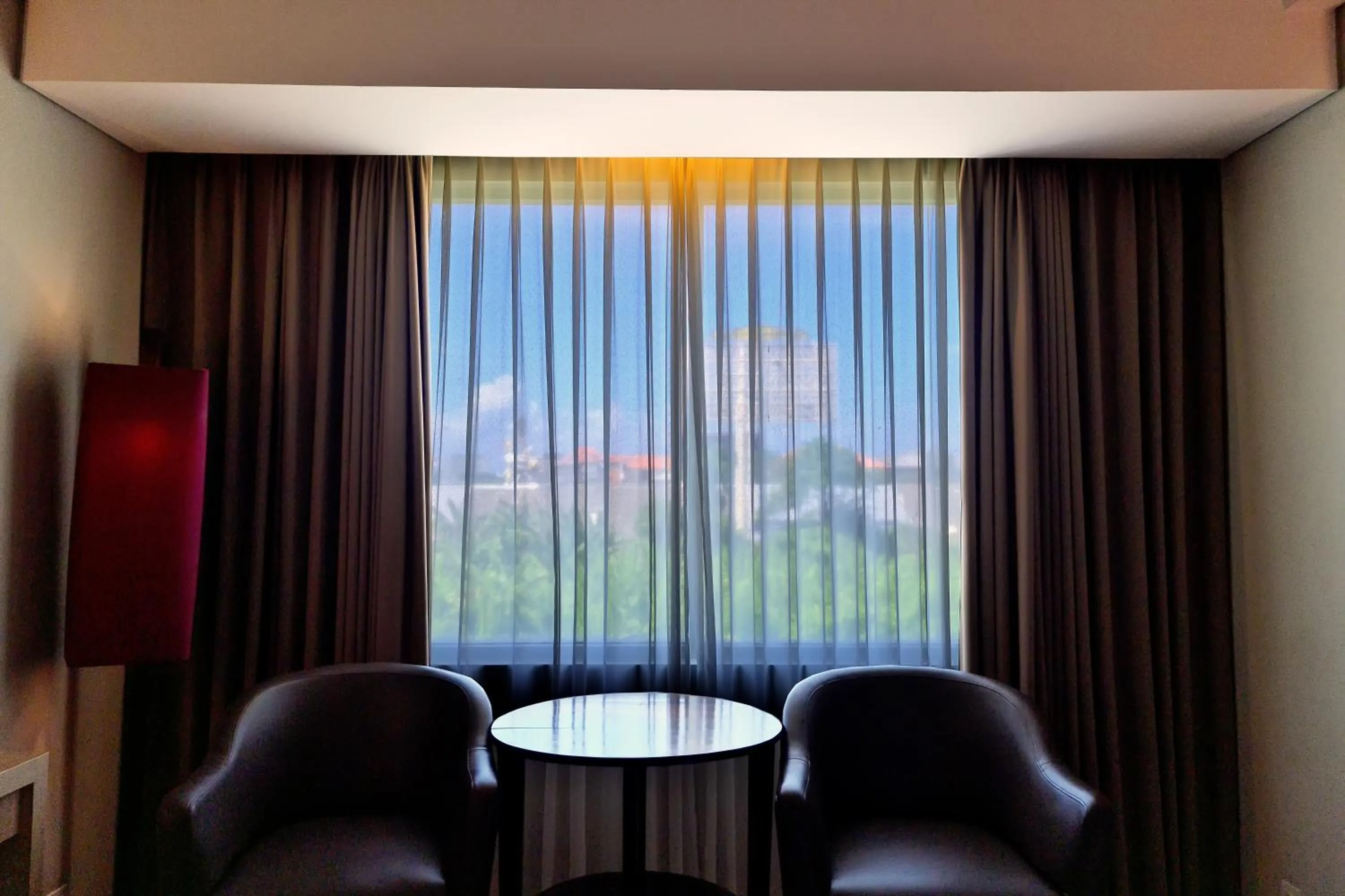 View (from property/room) in The Kana Kuta Hotel