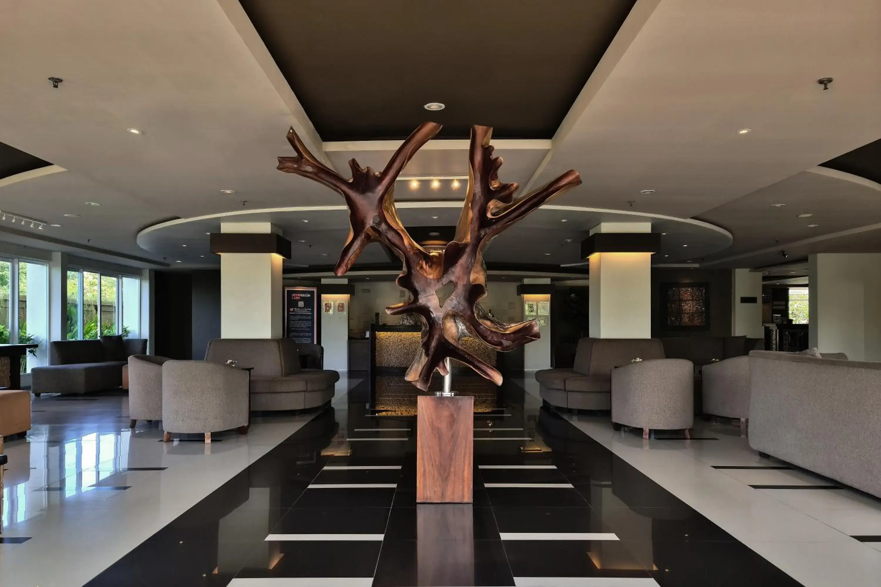 Property building in The Kana Kuta Hotel Property building in The Kana Kuta Hotel