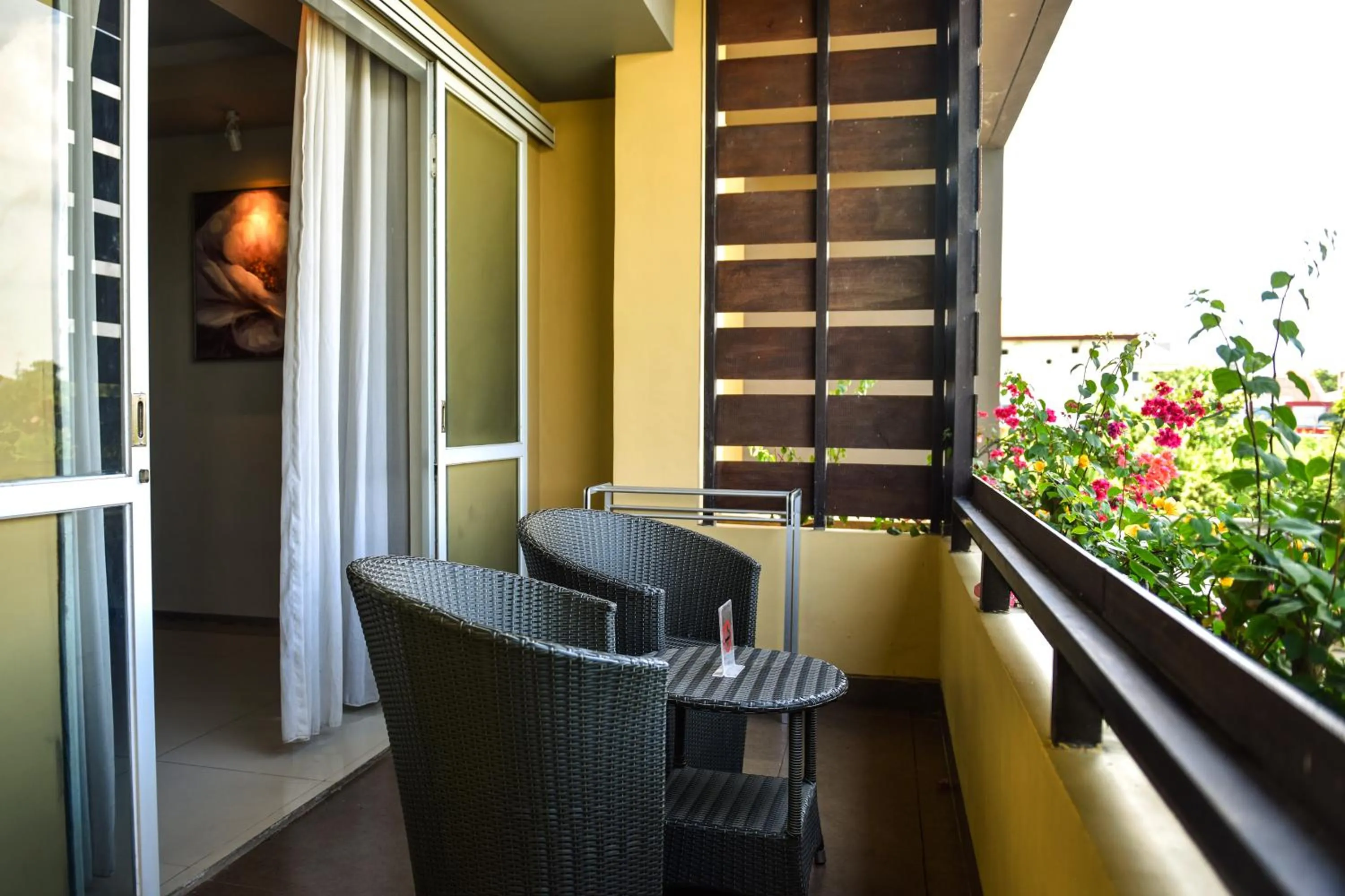 View (from property/room) in The Kana Kuta Hotel