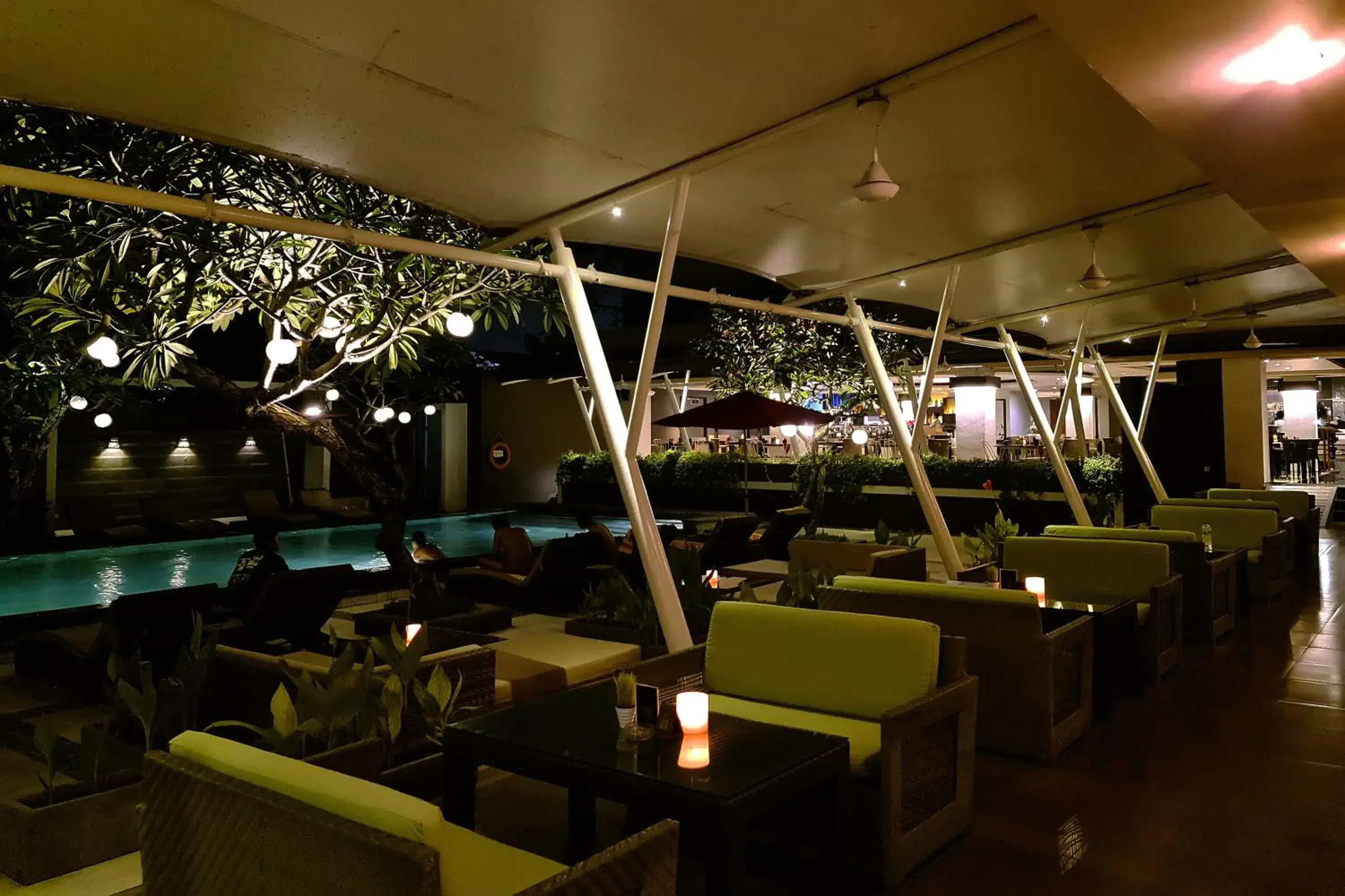 Restaurant/places to eat in The Kana Kuta Hotel Restaurant/places to eat in The Kana Kuta Hotel