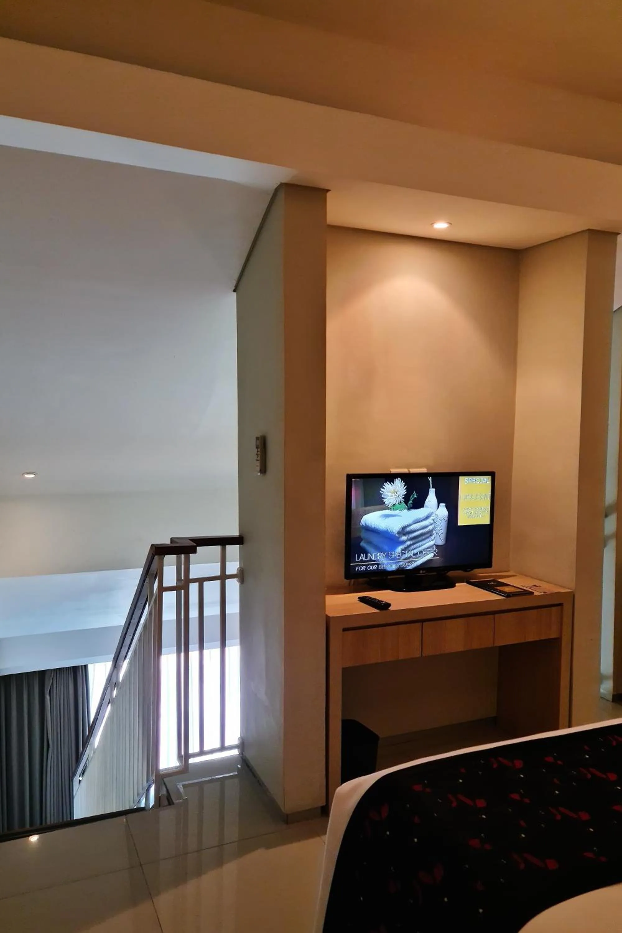 TV and multimedia in The Kana Kuta Hotel