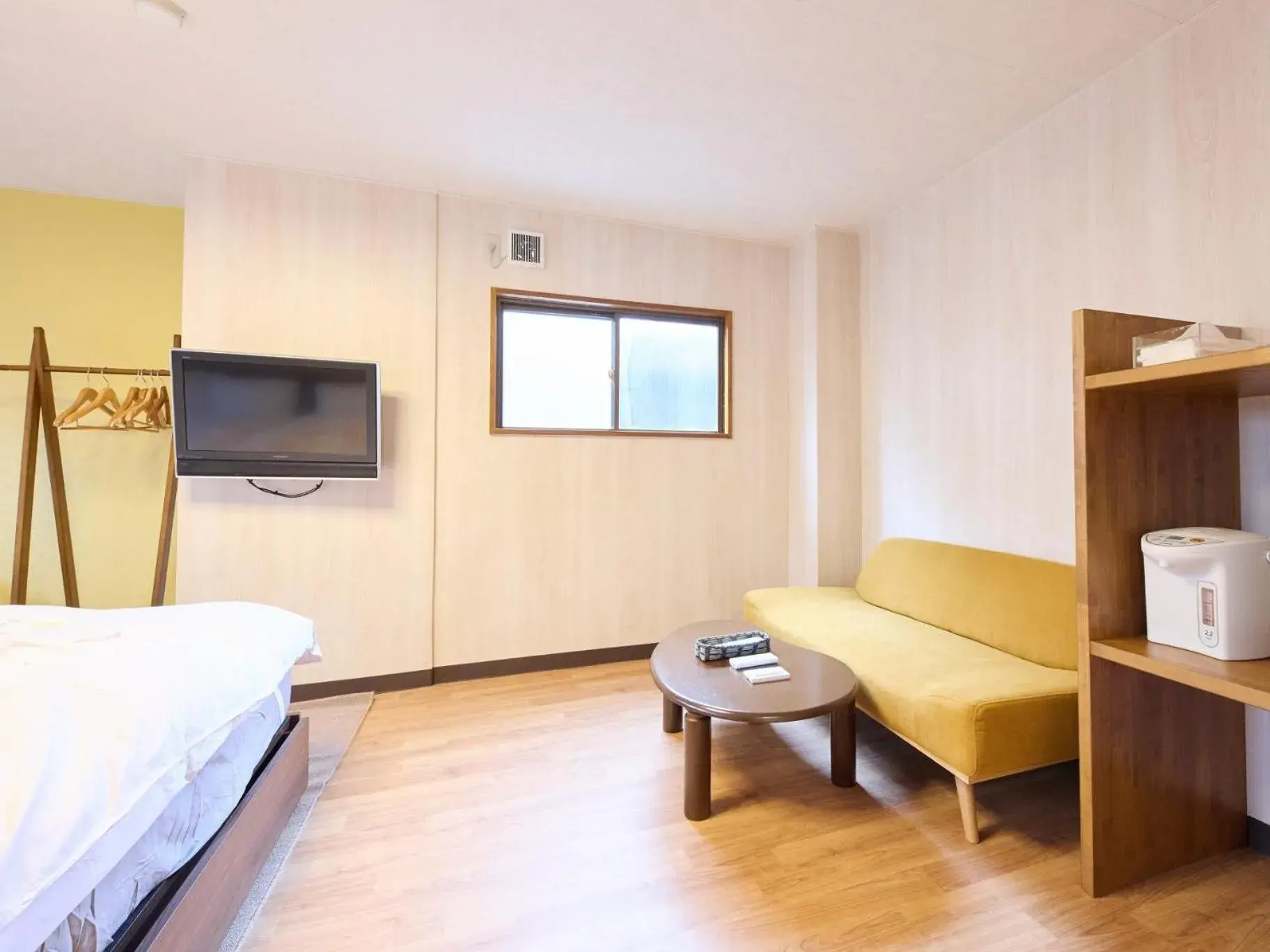 Photo of the whole room, Bed in Yodoya Photo of the whole room, Bed in Yodoya