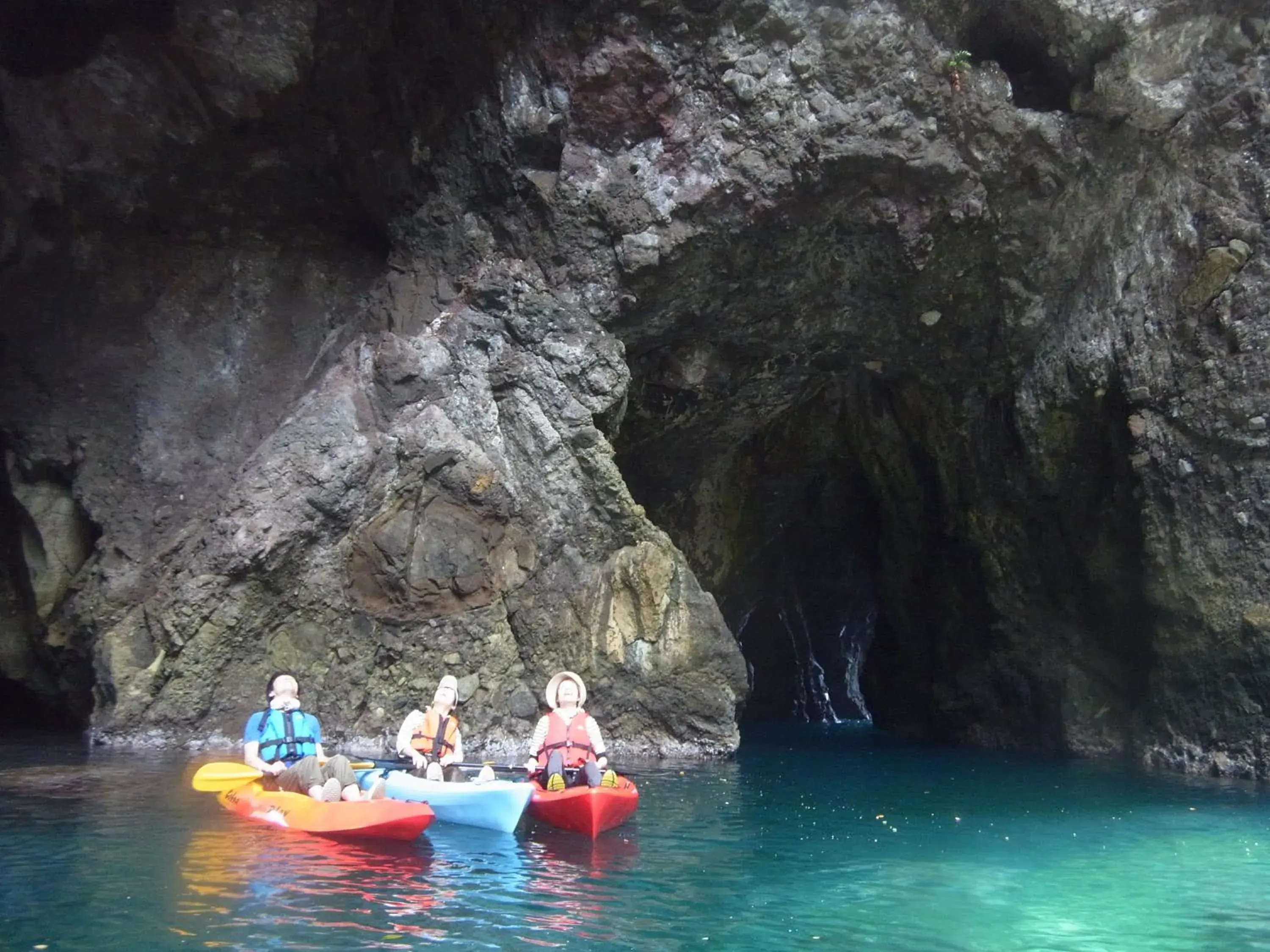 Bird's eye view in Yodoya Bird's eye view in Yodoya
