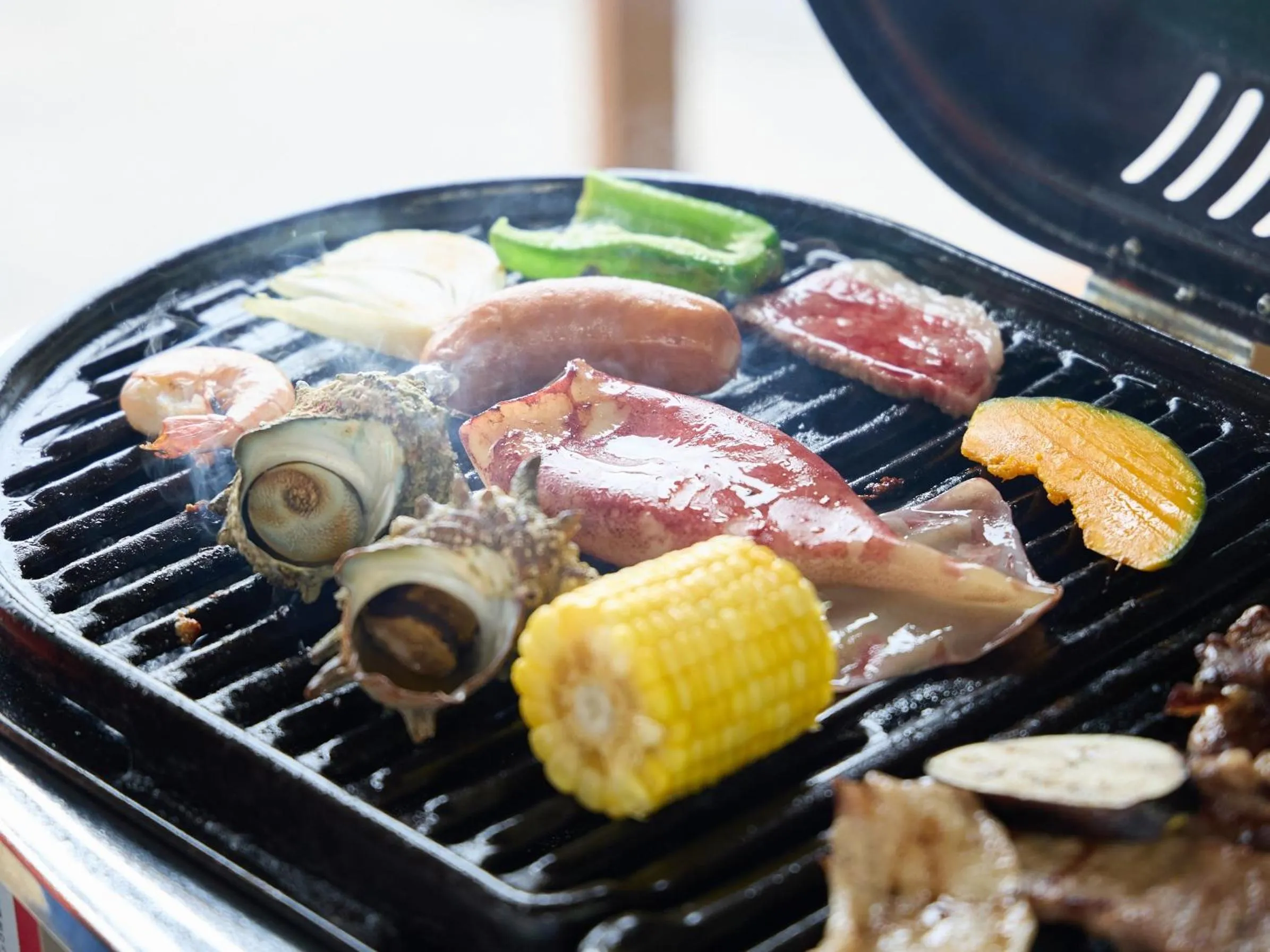 Food close-up in Yodoya