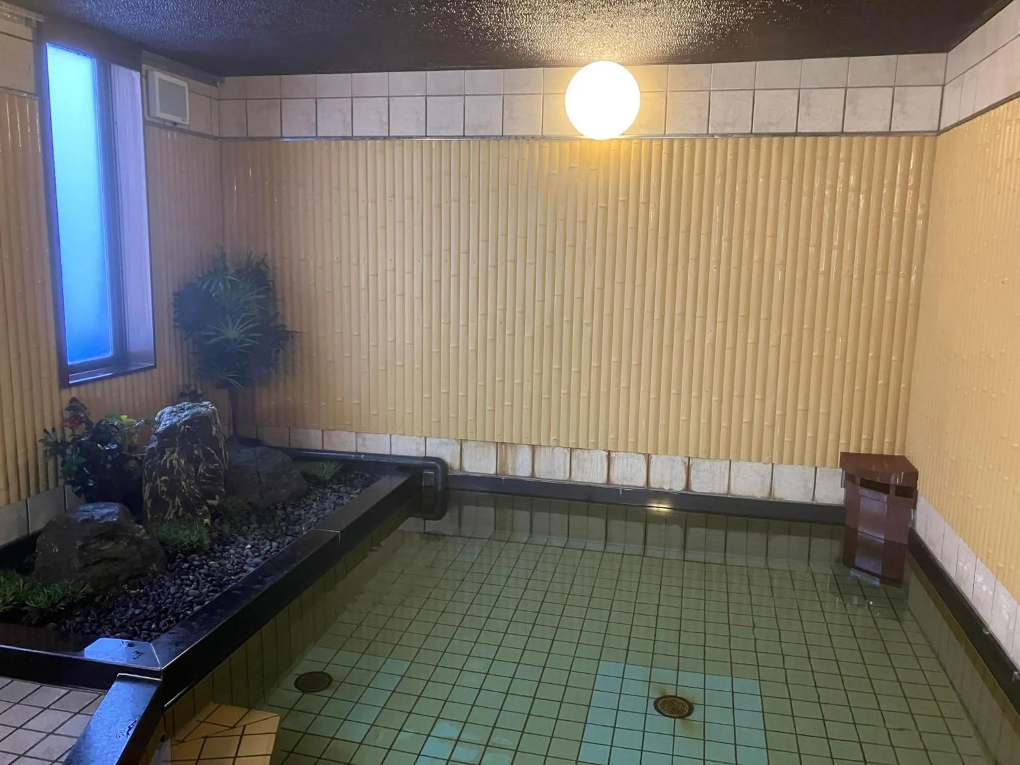 Public Bath in Yodoya