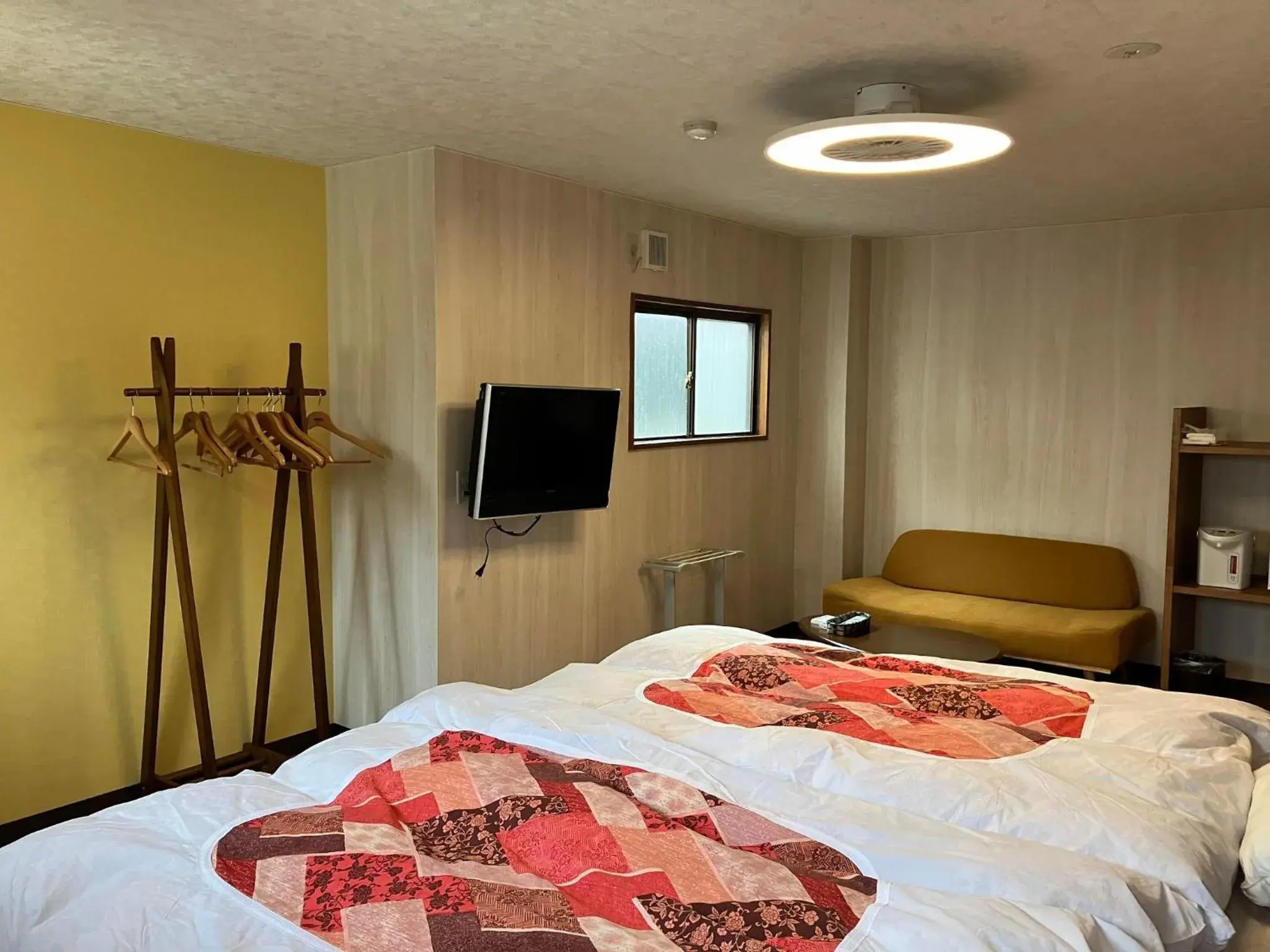 Photo of the whole room, Bed in Yodoya Photo of the whole room, Bed in Yodoya