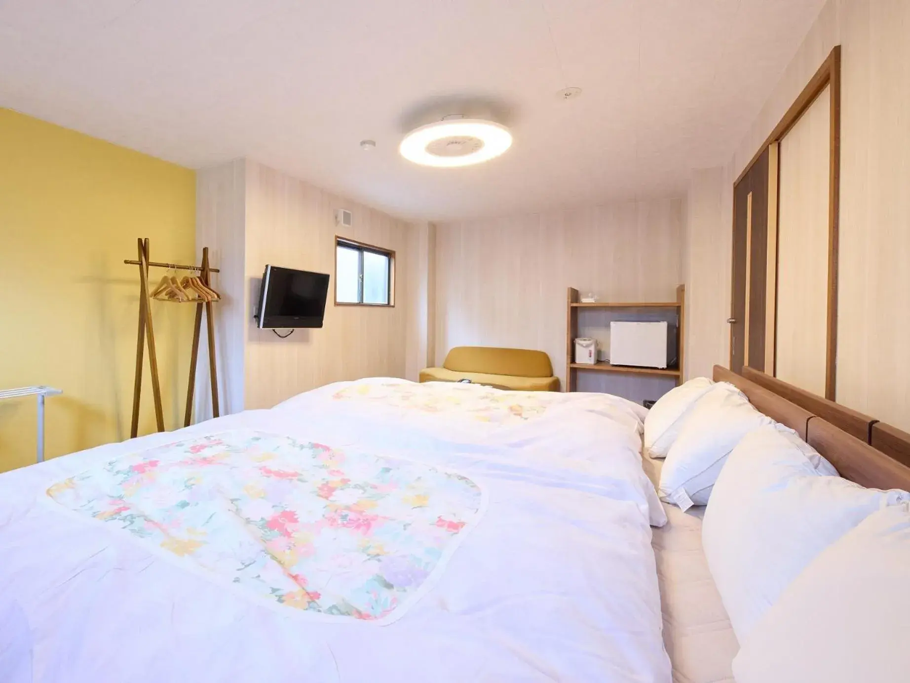 Photo of the whole room, Bed in Yodoya Photo of the whole room, Bed in Yodoya