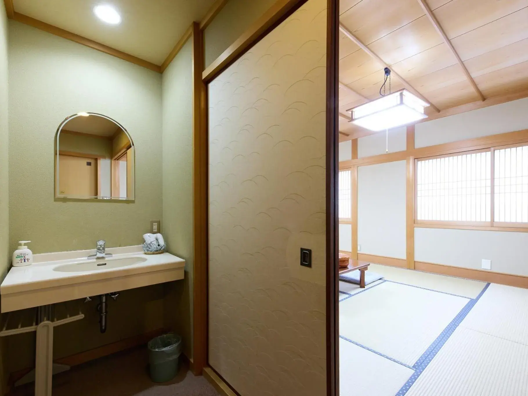 Photo of the whole room in Yodoya Photo of the whole room in Yodoya