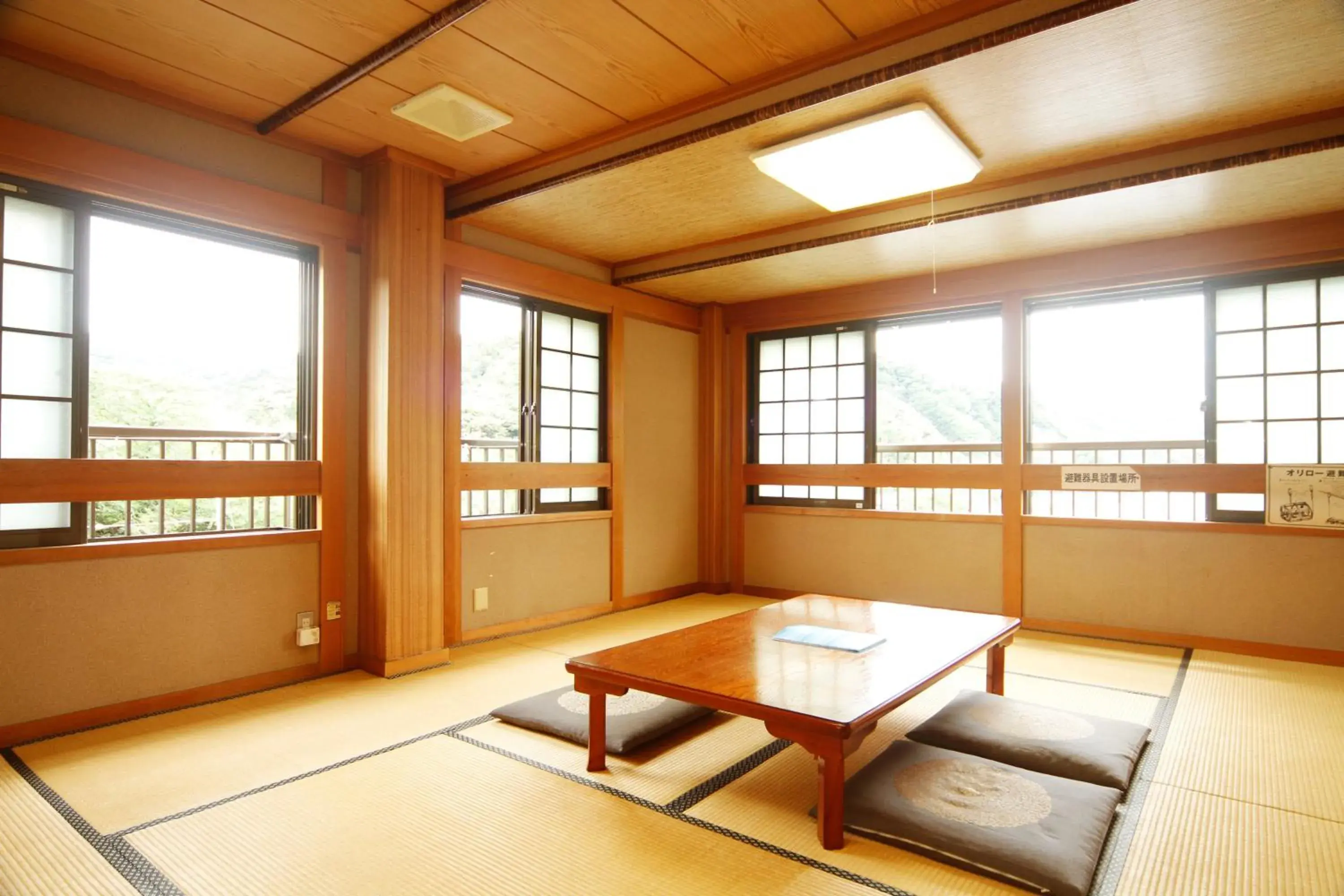 Photo of the whole room in Yodoya Photo of the whole room in Yodoya