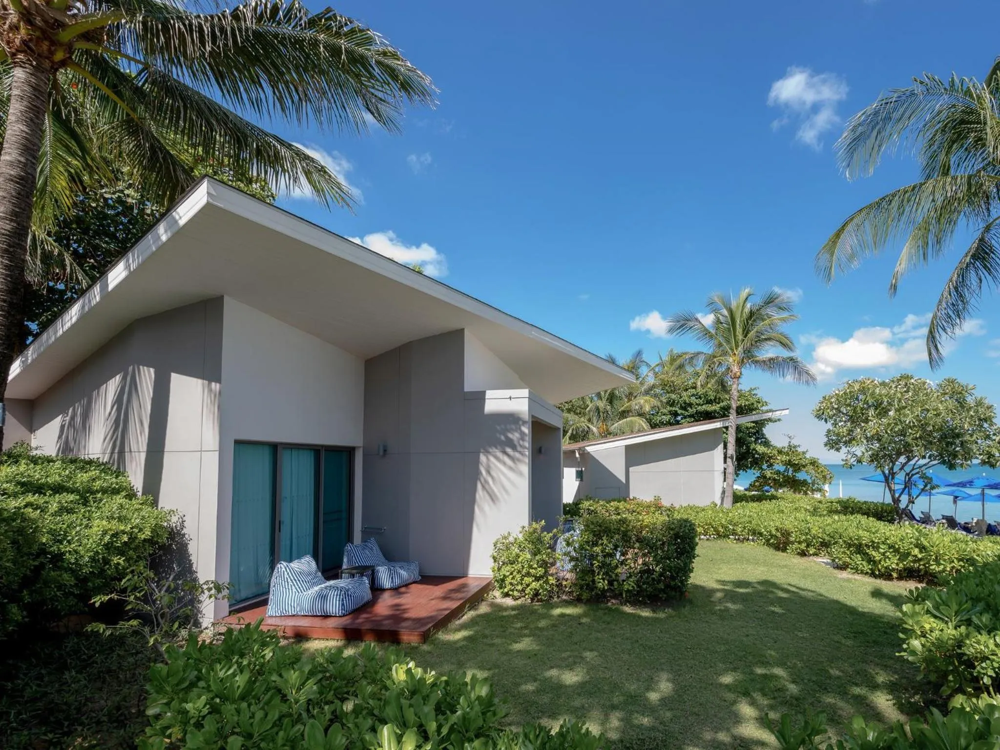 Photo of the whole room in OZO Chaweng Samui