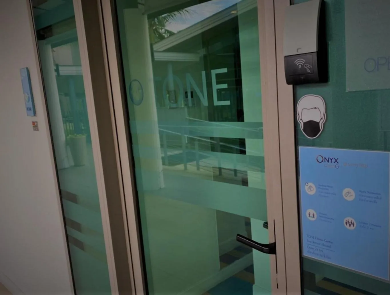 Area and facilities in OZO Chaweng Samui