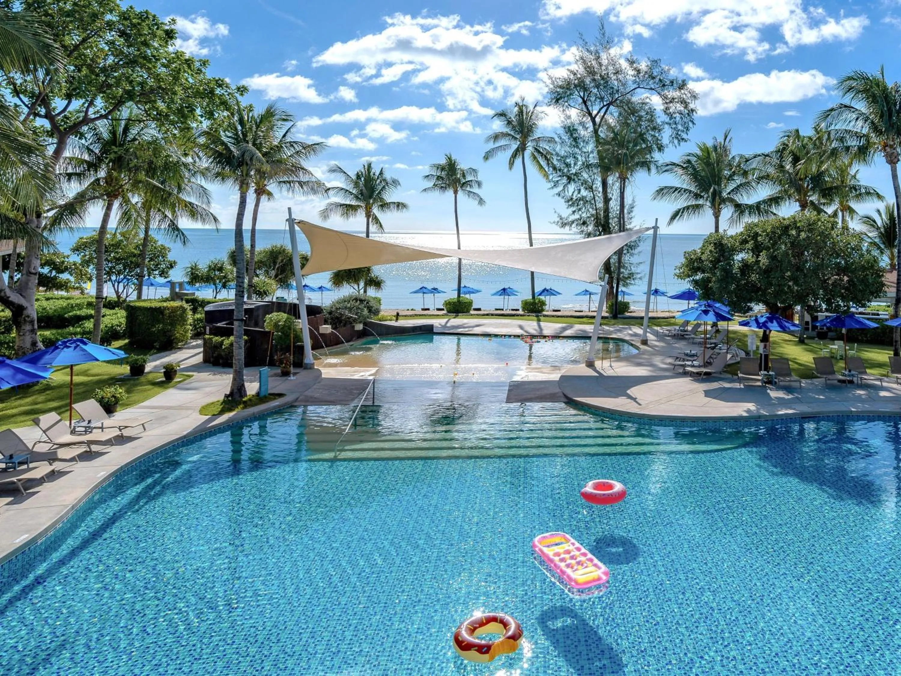 Area and facilities in OZO Chaweng Samui