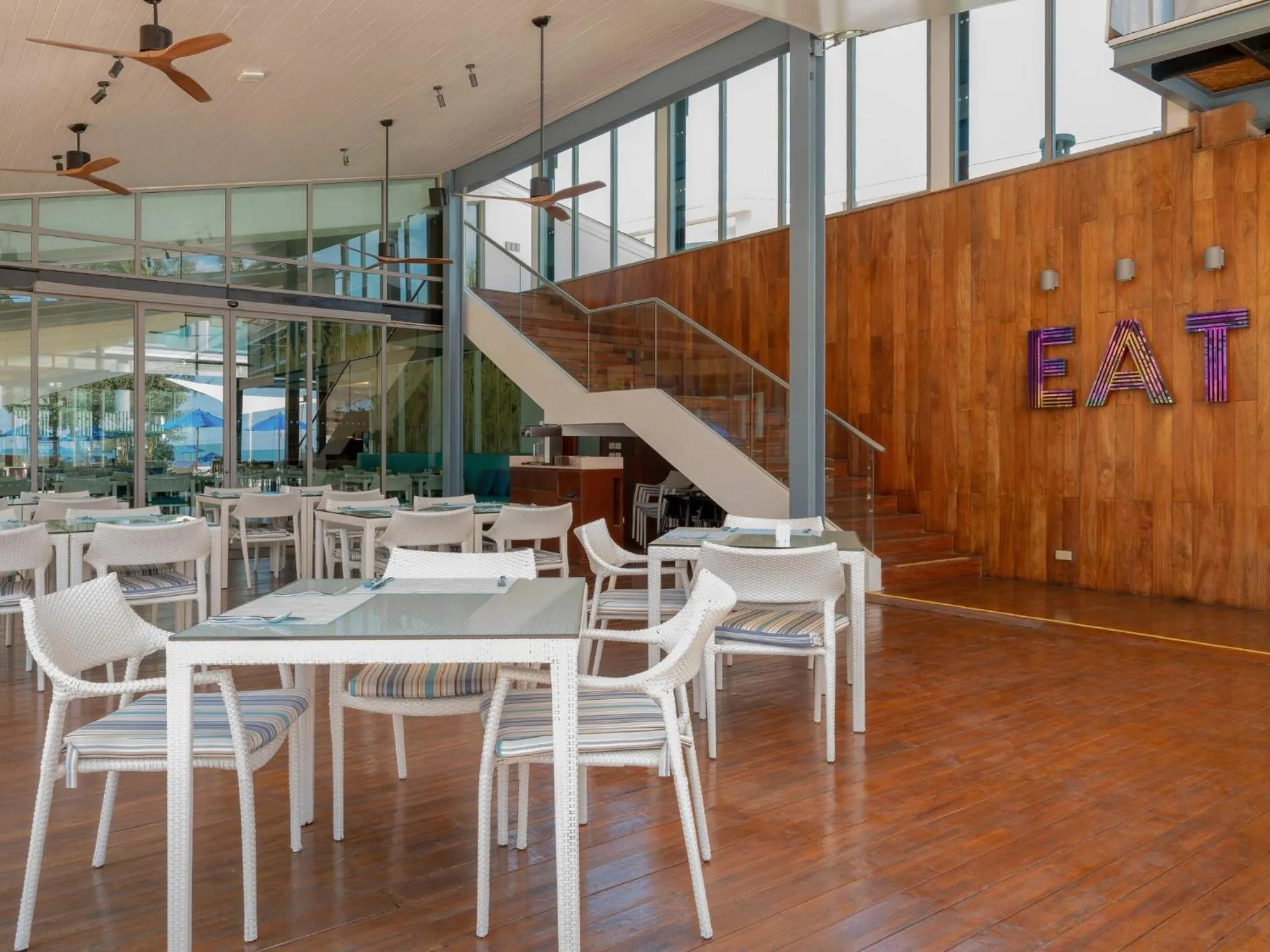 Restaurant/places to eat in OZO Chaweng Samui