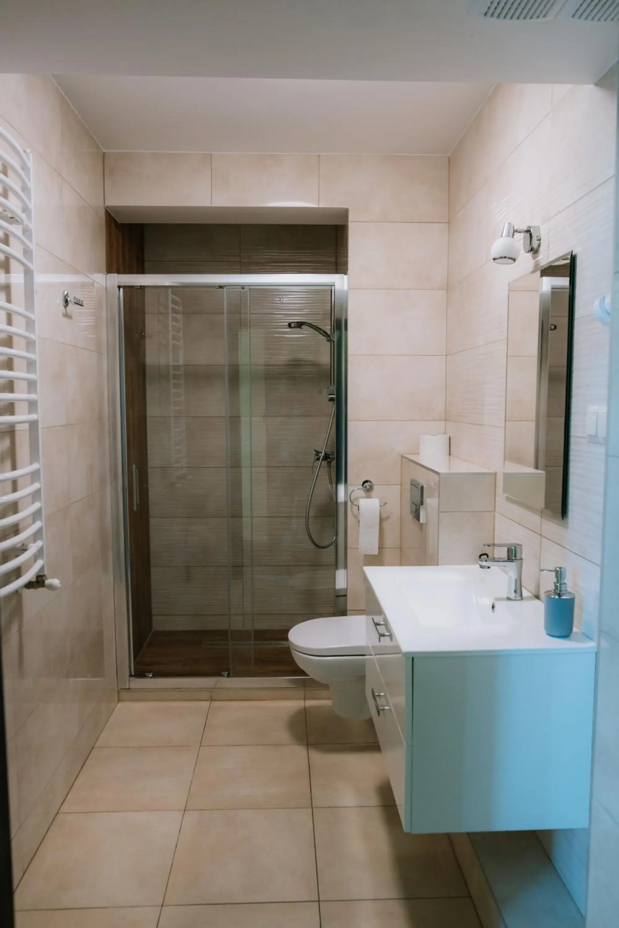 Deluxe Double Room with Shower in Kasztelan Deluxe Double Room with Shower in Kasztelan