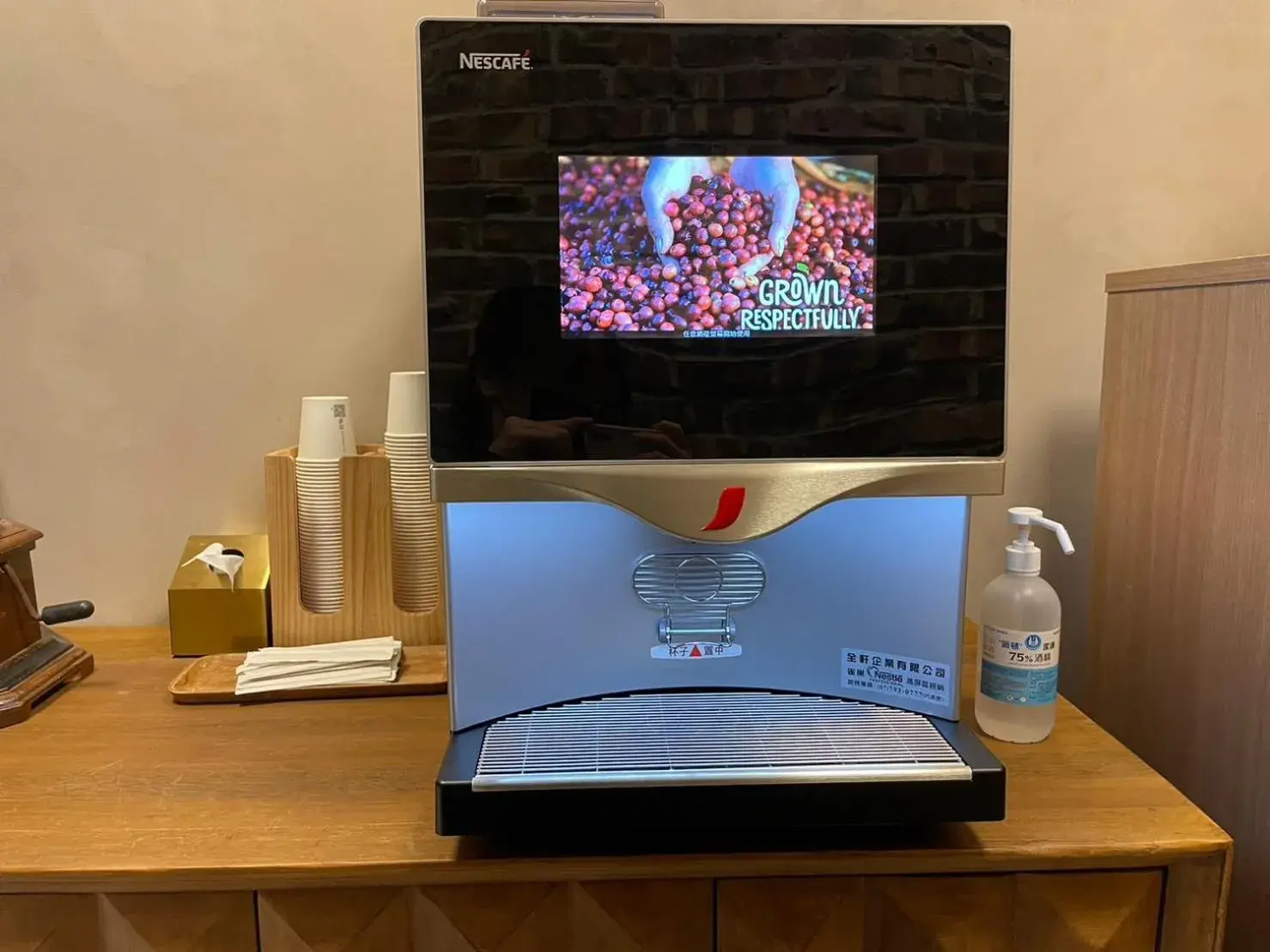 Lobby or reception in Inns Hotel Lobby or reception in Inns Hotel