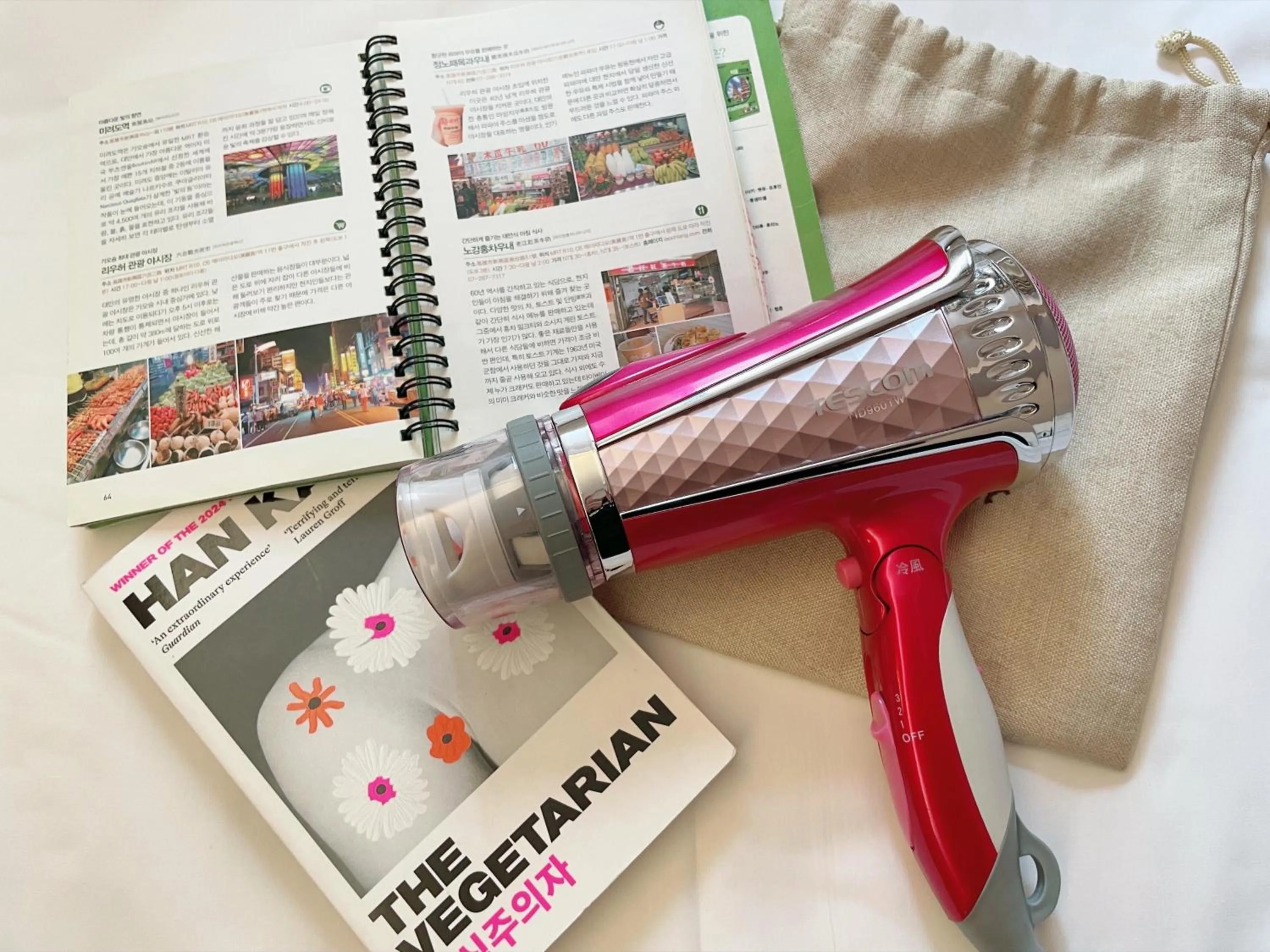 hair dryier in Inns Hotel