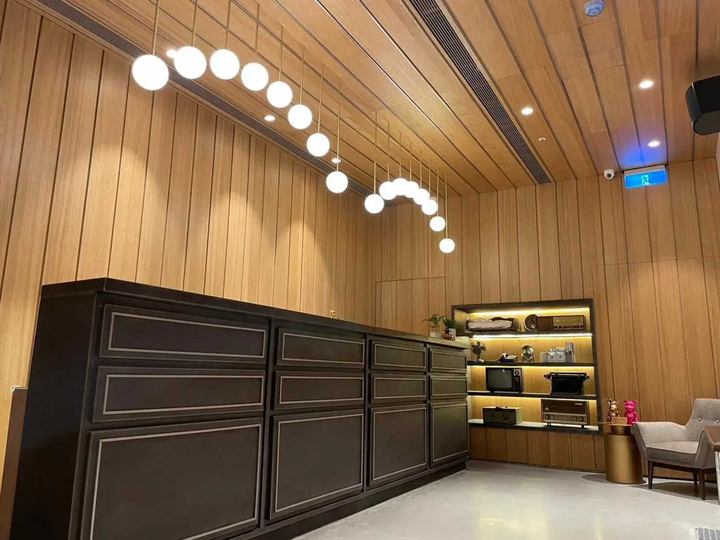 Lobby or reception in Inns Hotel Lobby or reception in Inns Hotel