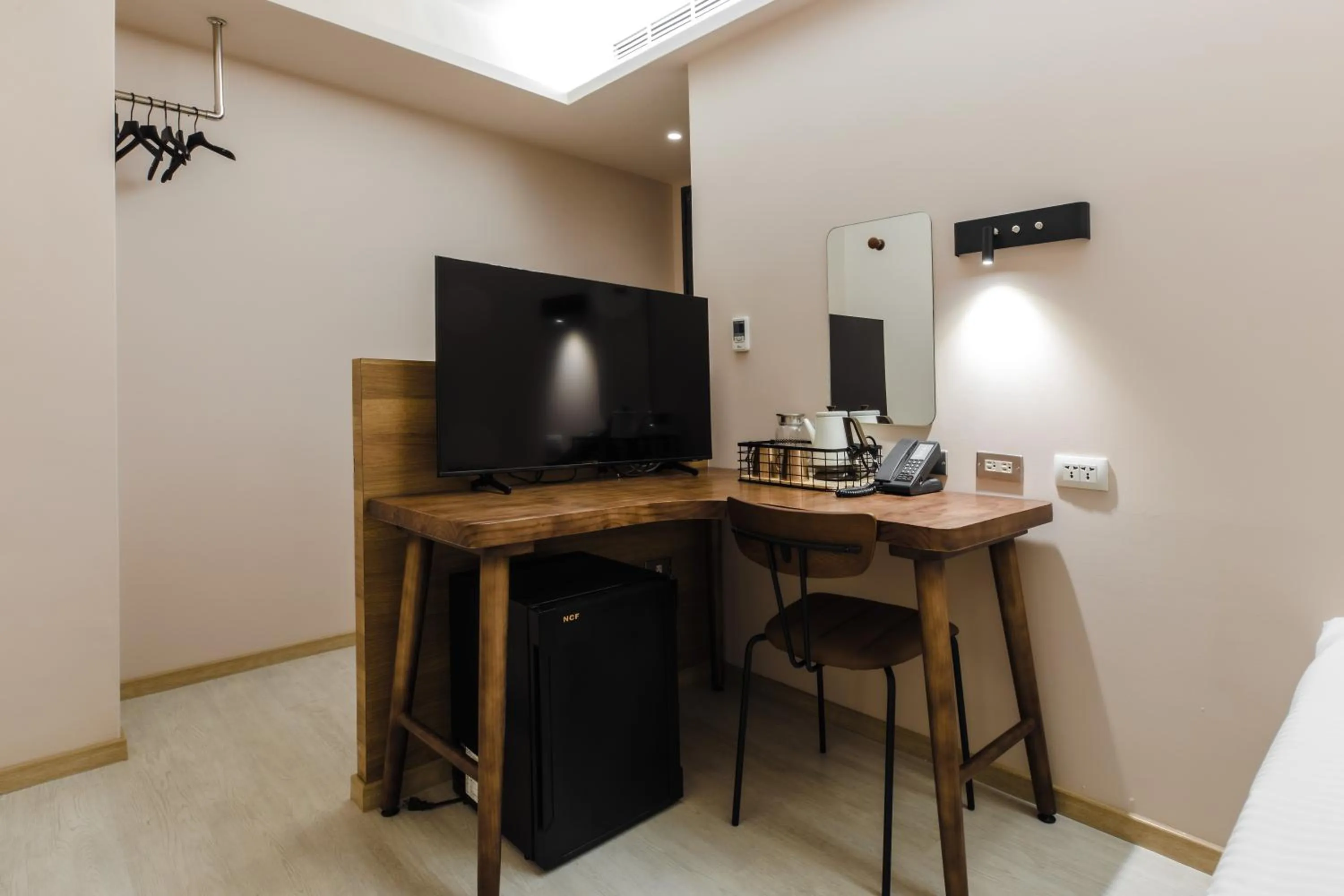 hair dresser in Inns Hotel