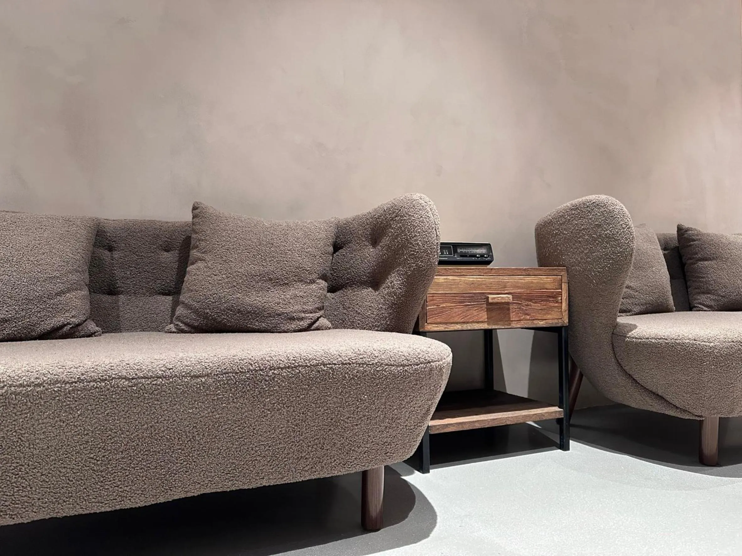 On site in Inns Hotel