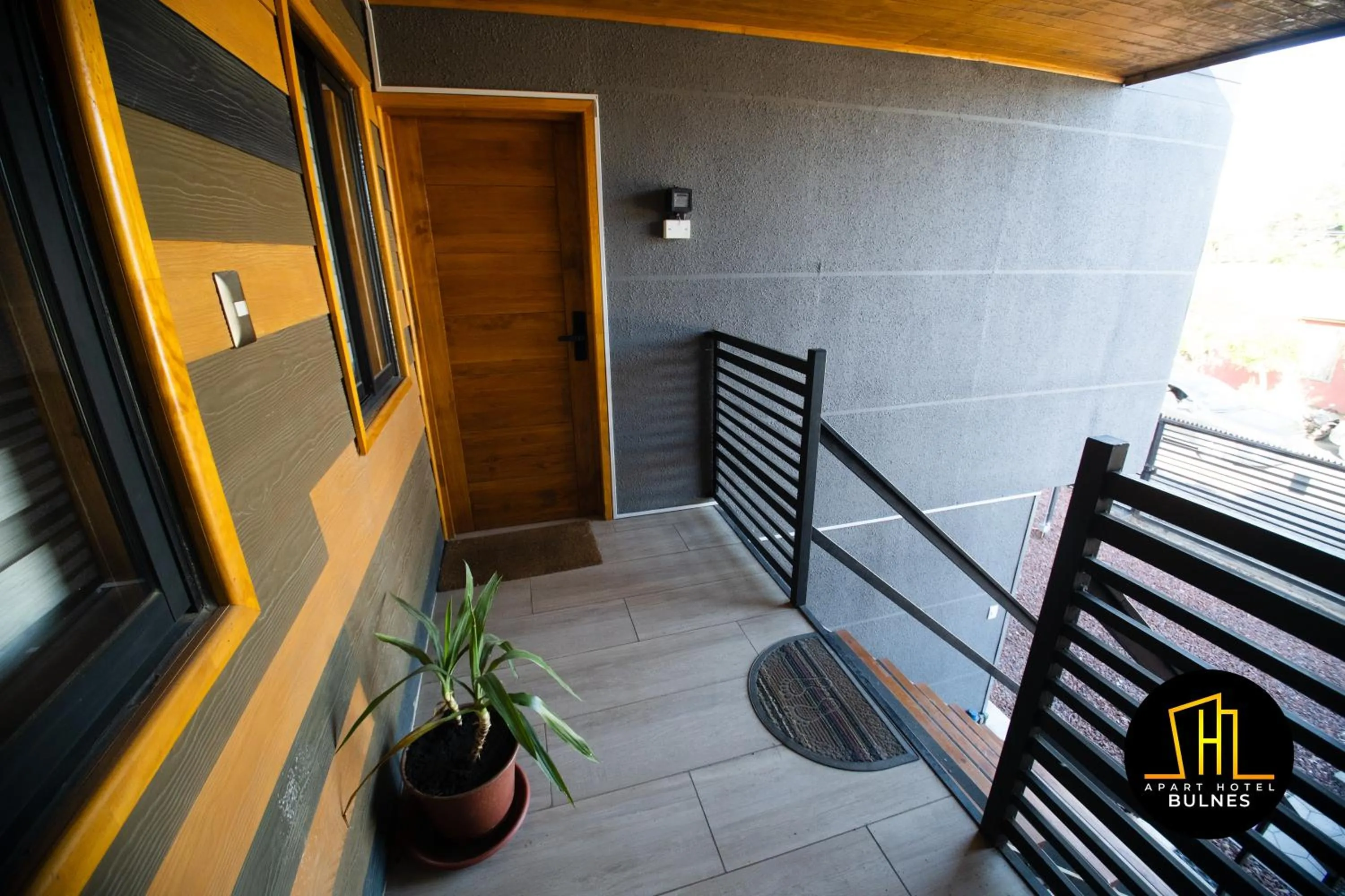 APART HOTEL EN BULNES