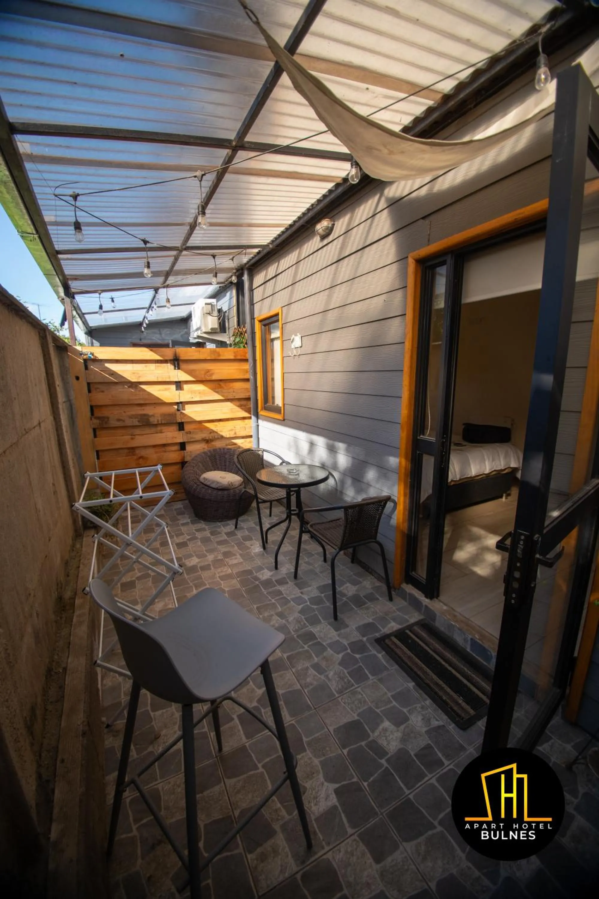 APART HOTEL EN BULNES