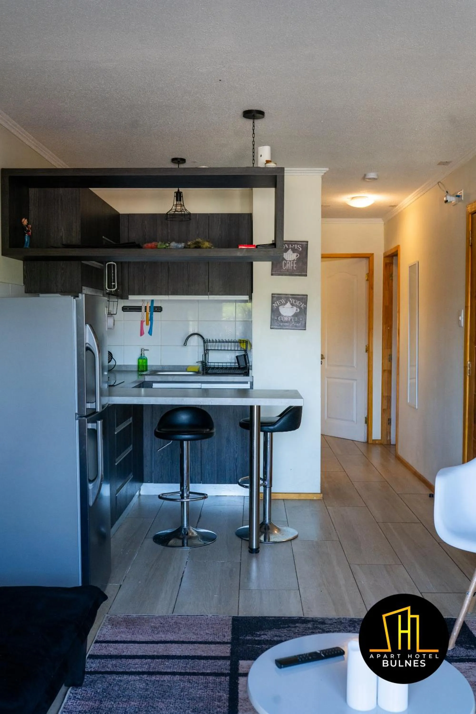 APART HOTEL EN BULNES