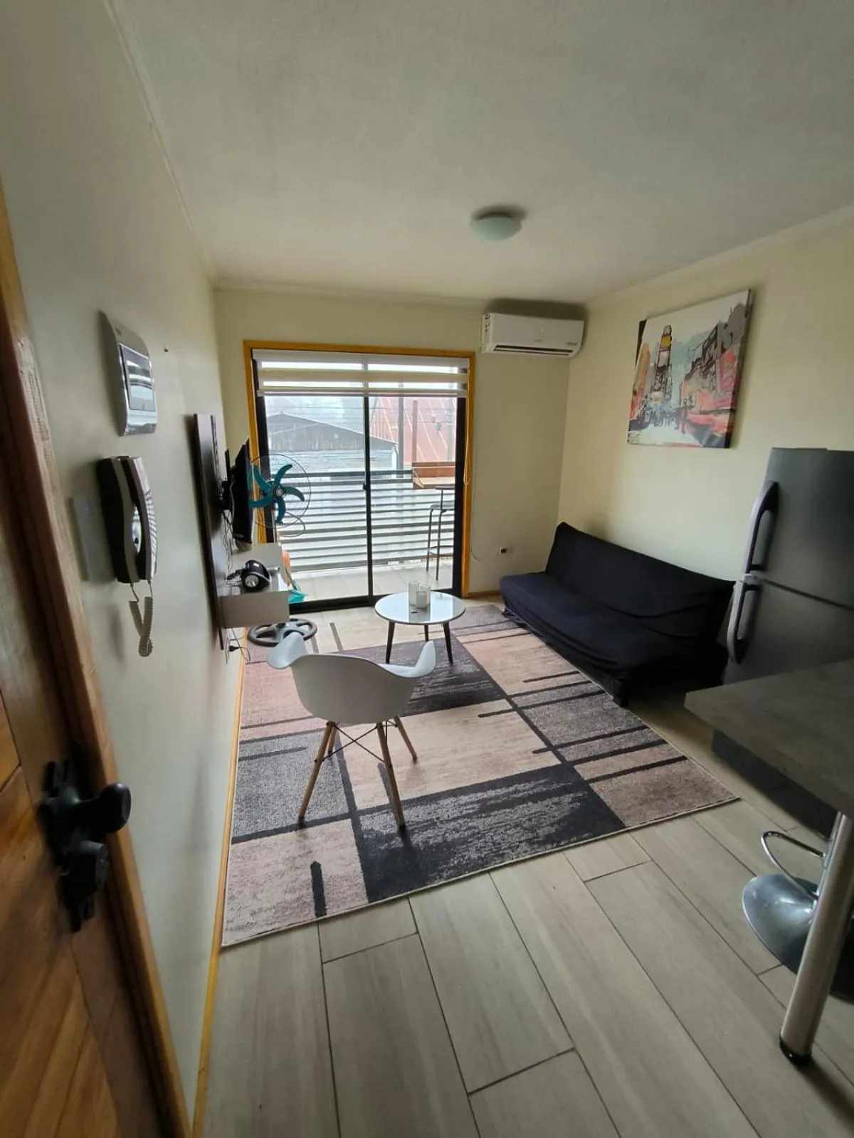 APART HOTEL EN BULNES