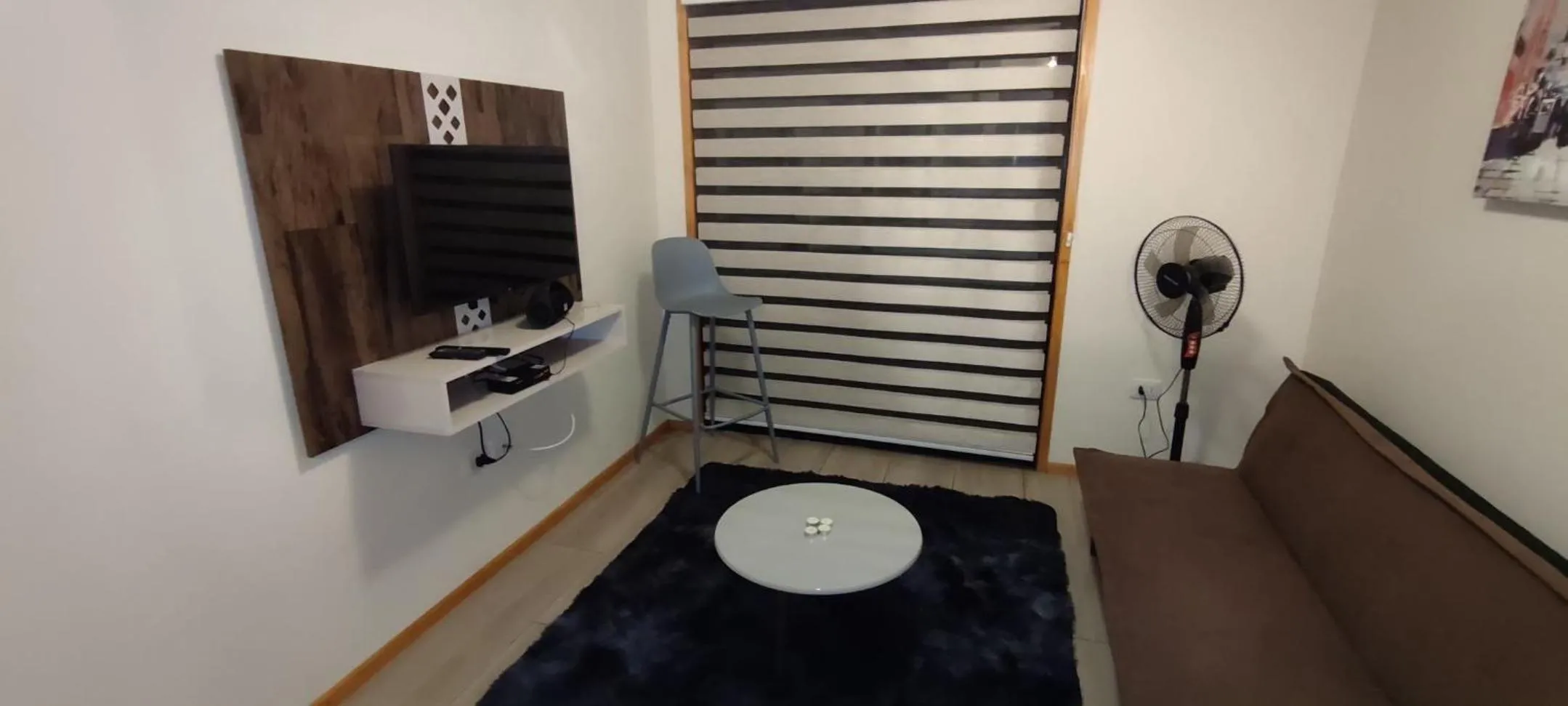 TV and multimedia in APART HOTEL EN BULNES