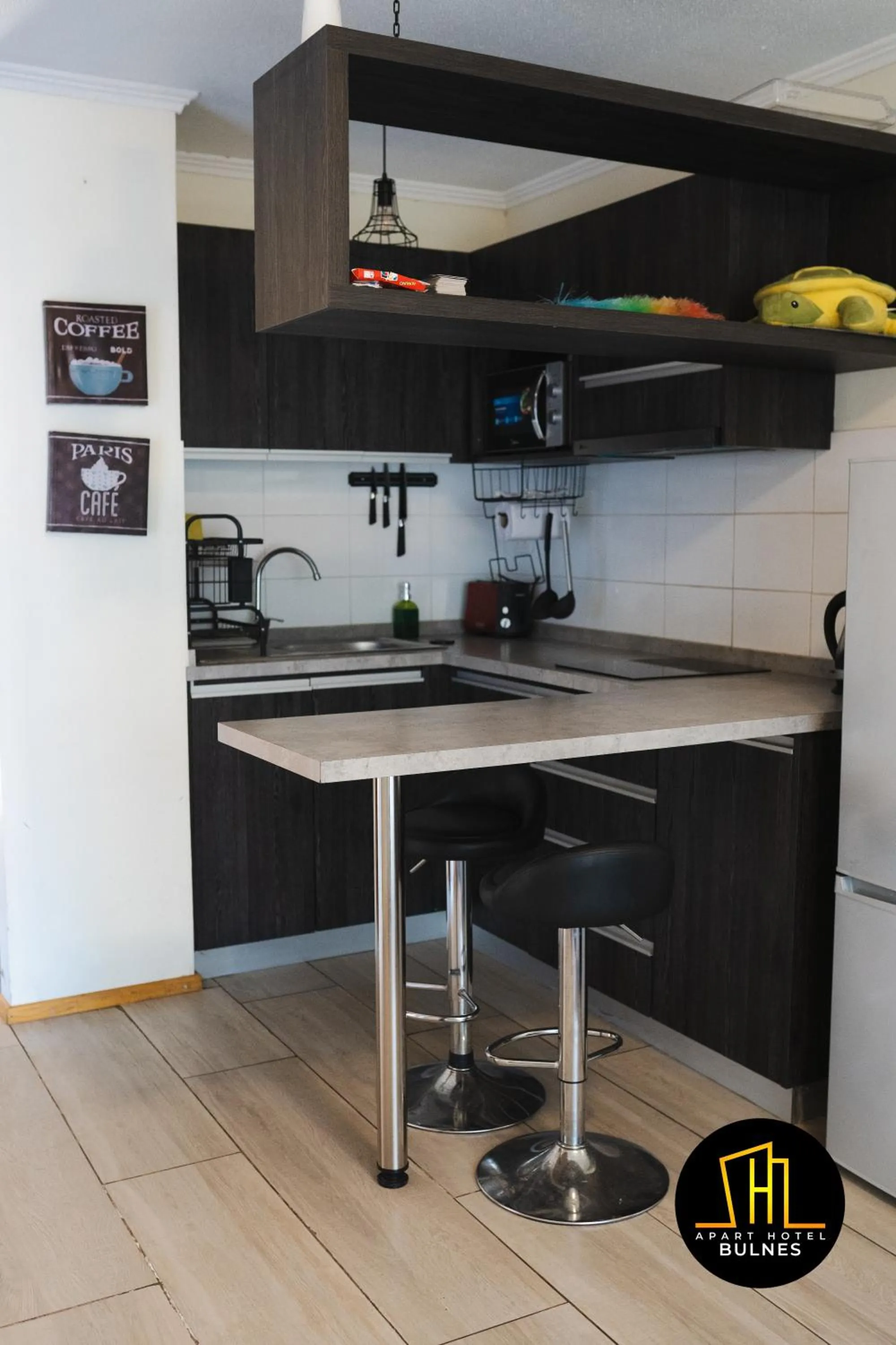 APART HOTEL EN BULNES